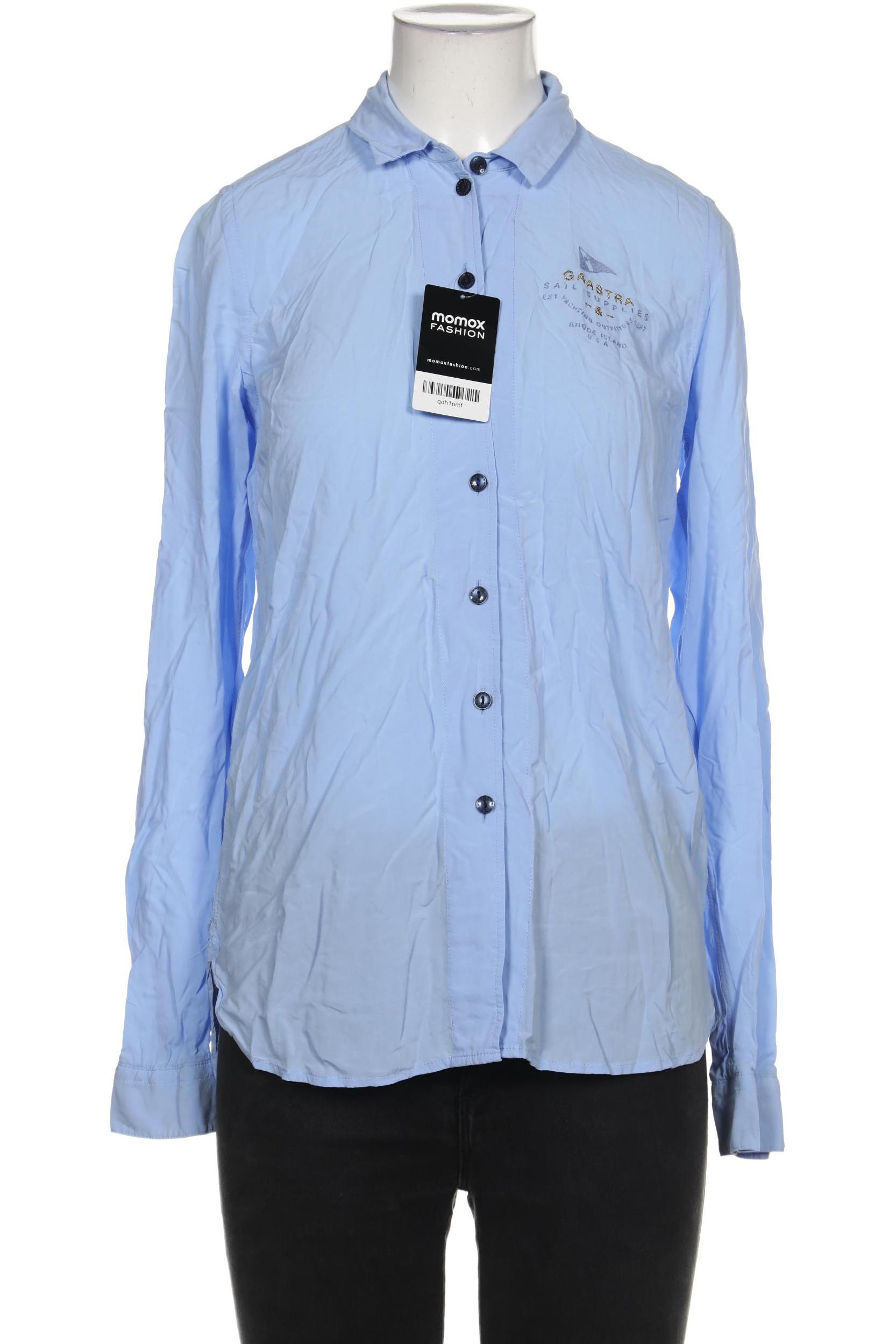 

Gaastra Damen Bluse, hellblau, Gr. 36