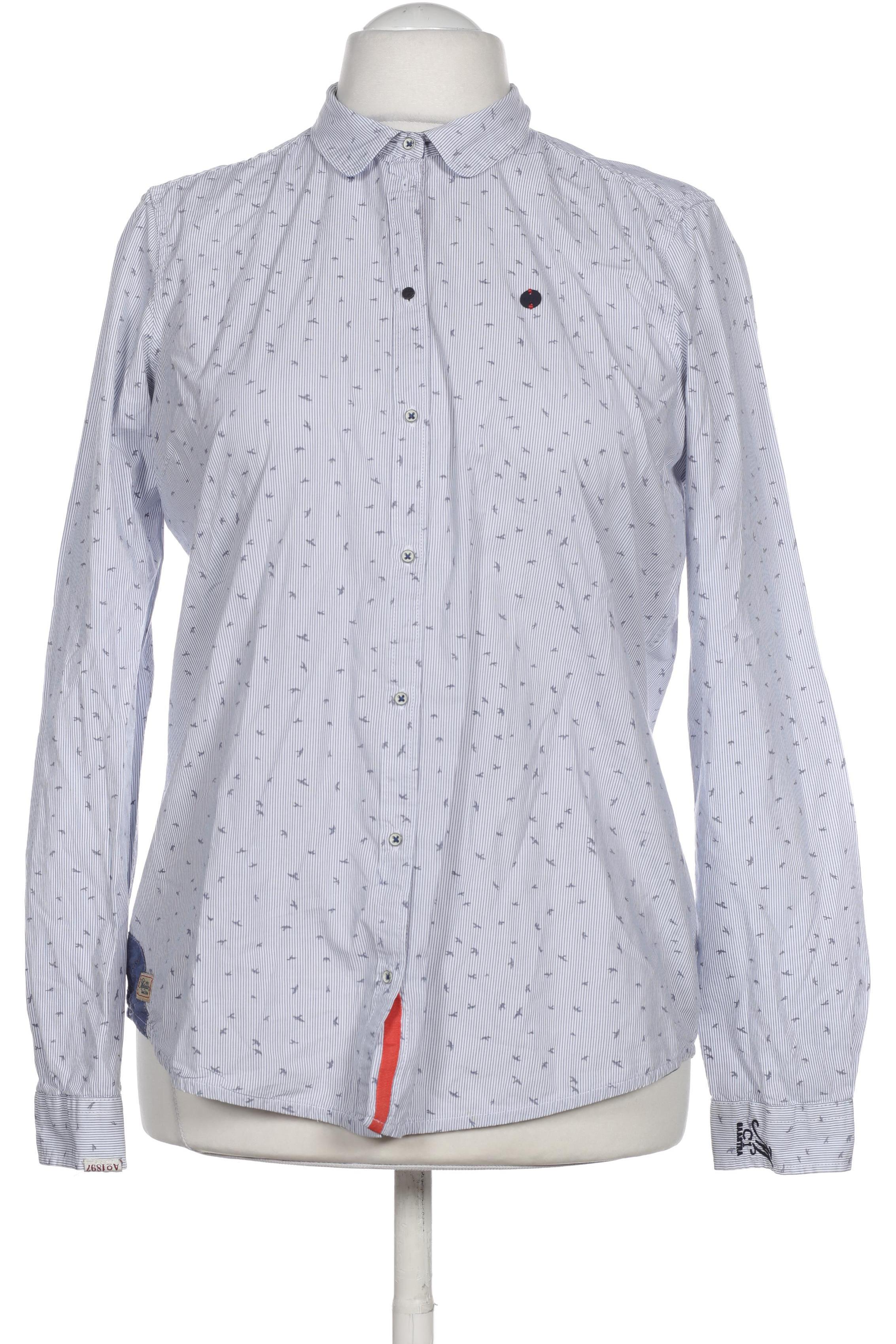 

Gaastra Damen Bluse, blau, Gr. 44