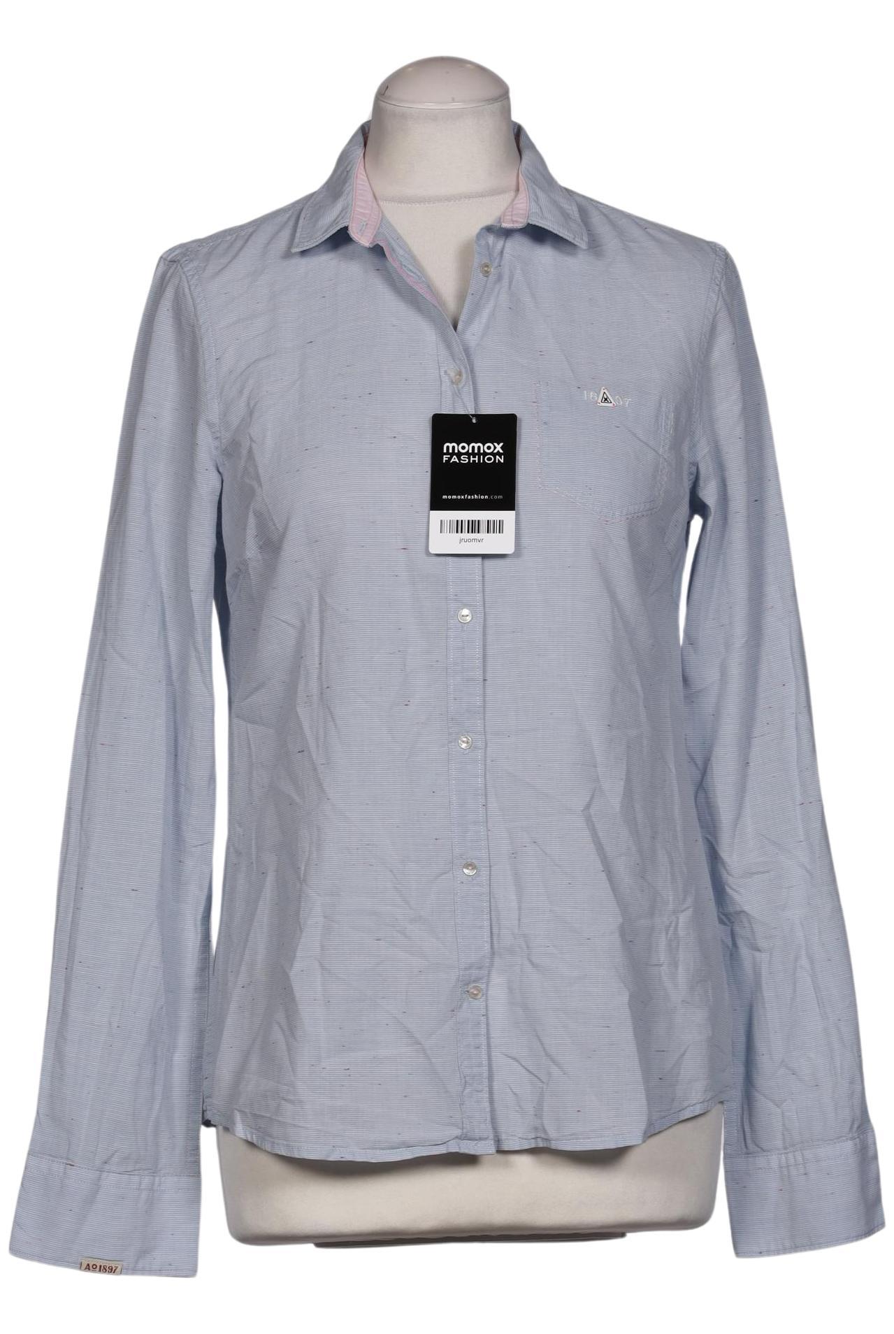 

Gaastra Damen Bluse, hellblau, Gr. 36