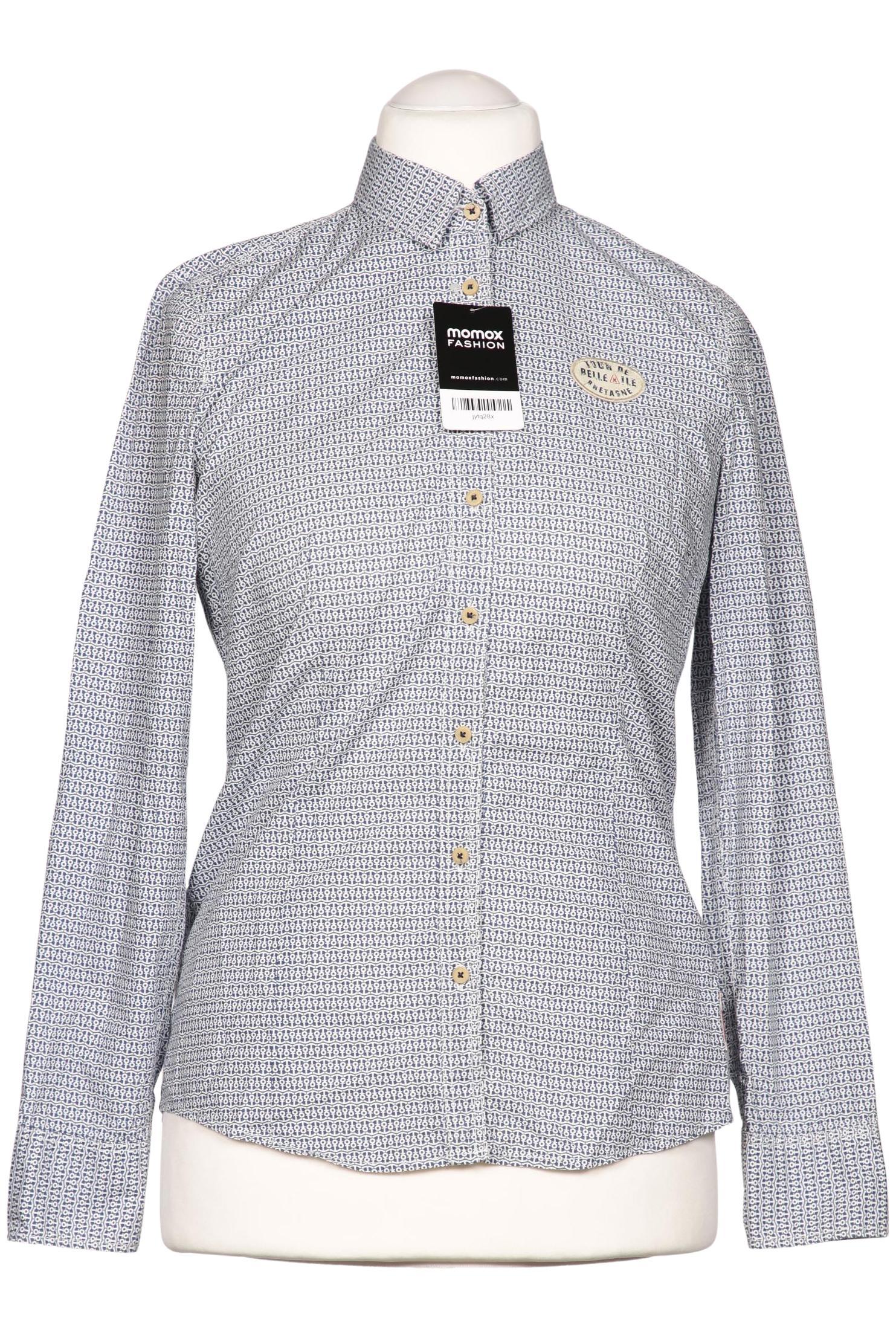 

Gaastra Damen Bluse, hellblau, Gr. 38