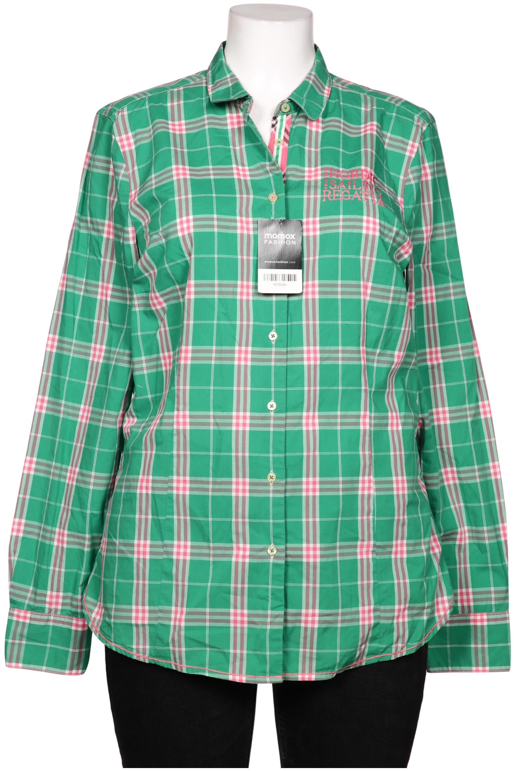 

Gaastra Damen Bluse, grün, Gr. 46