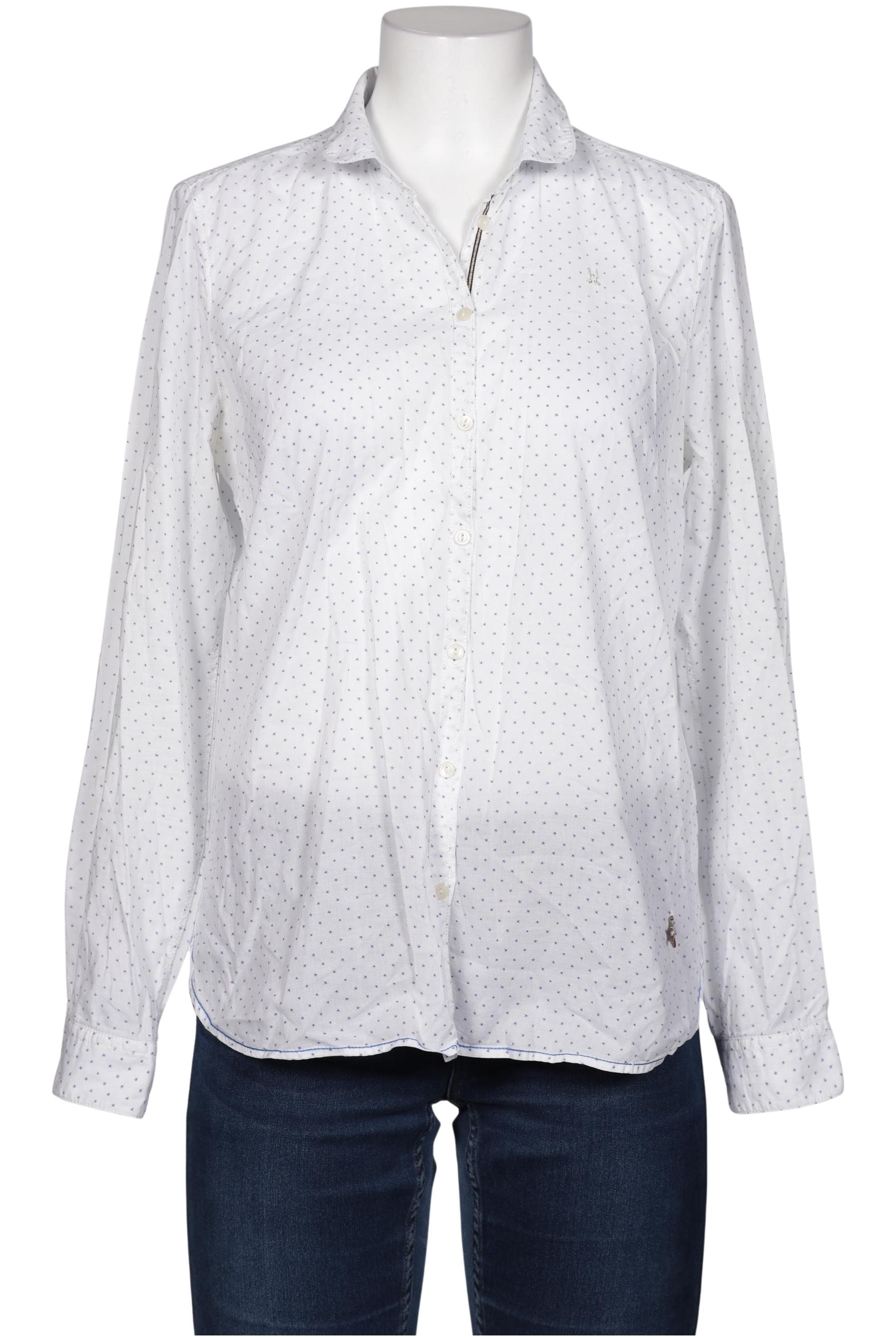 

Gaastra Damen Bluse, weiß, Gr. 42