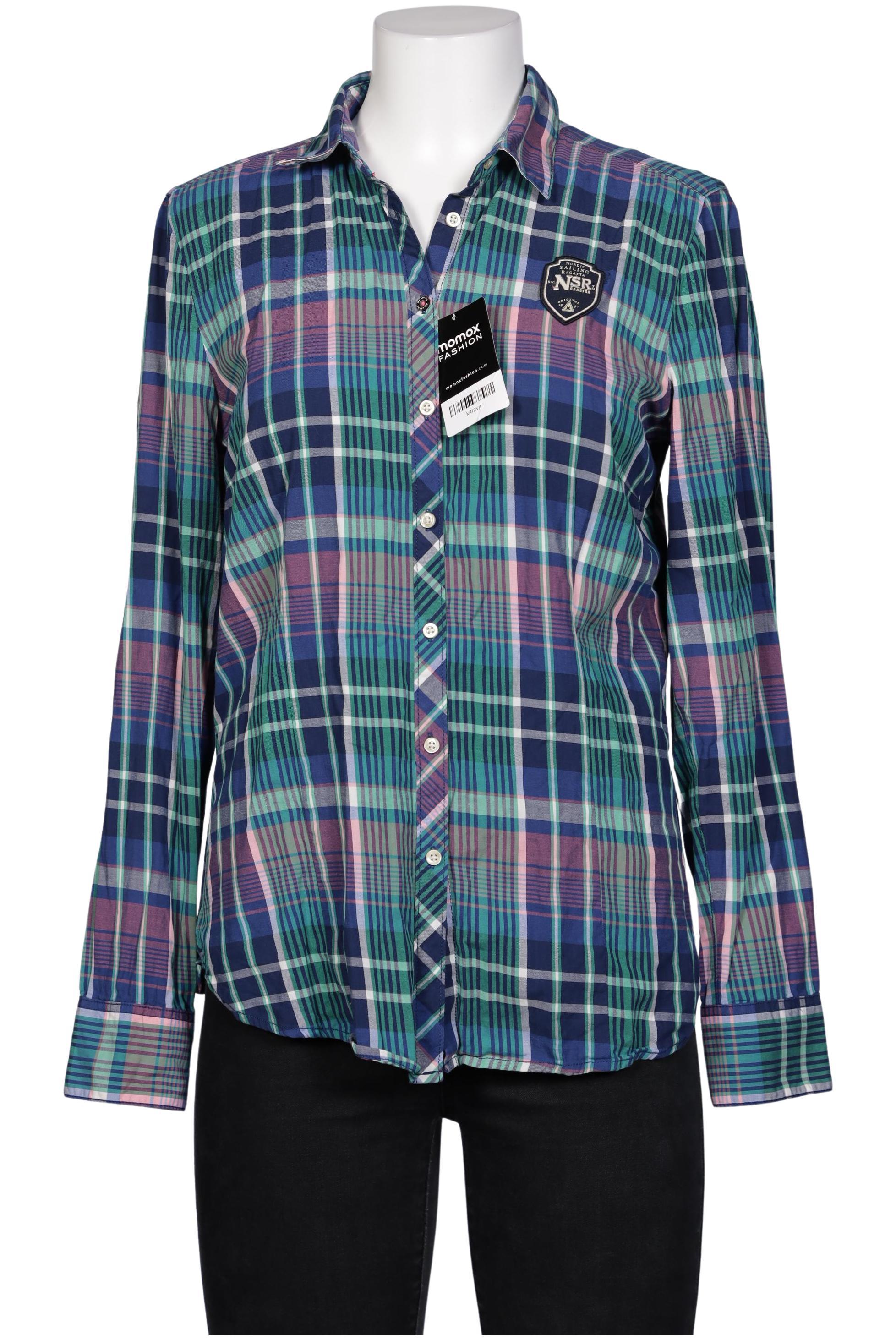 

Gaastra Damen Bluse, mehrfarbig, Gr. 42