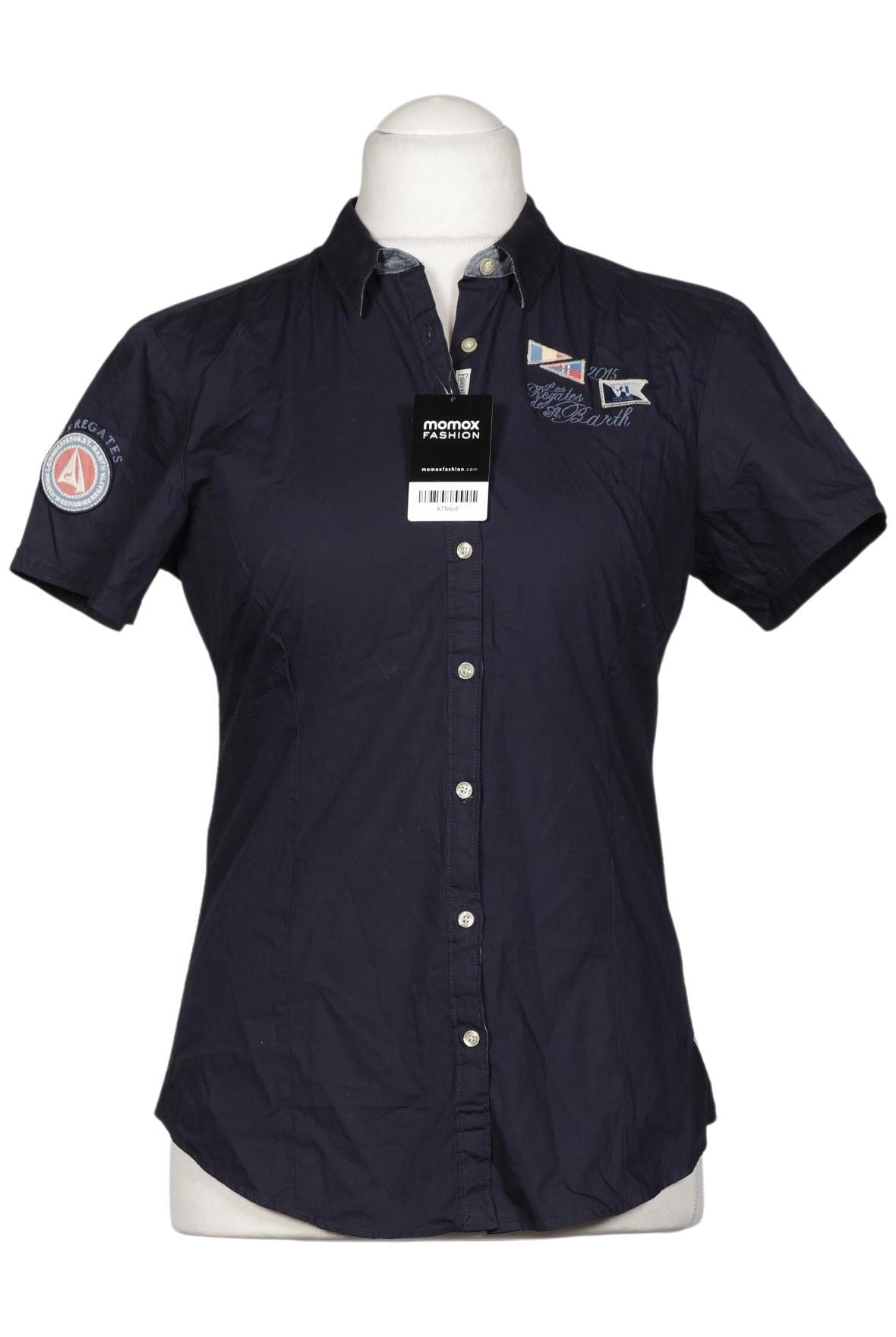 

Gaastra Damen Bluse, marineblau, Gr. 38