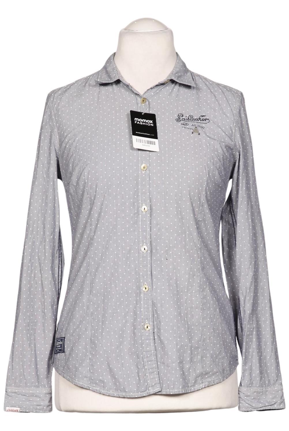 

Gaastra Damen Bluse, grau, Gr. 38