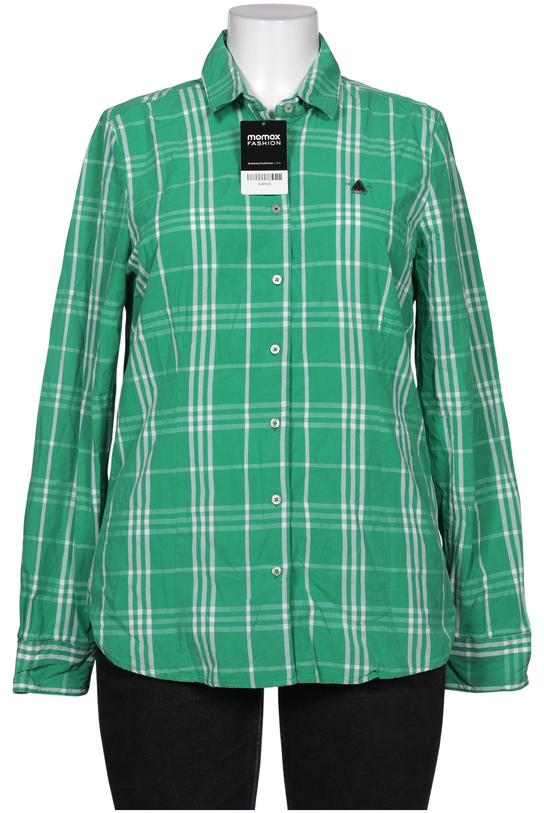 

Gaastra Damen Bluse, grün, Gr. 46
