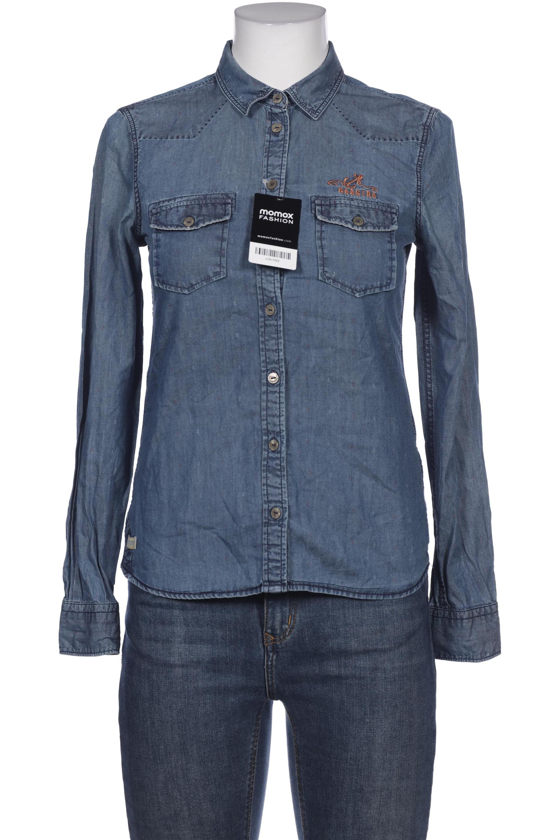 

Gaastra Damen Bluse, marineblau, Gr. 36