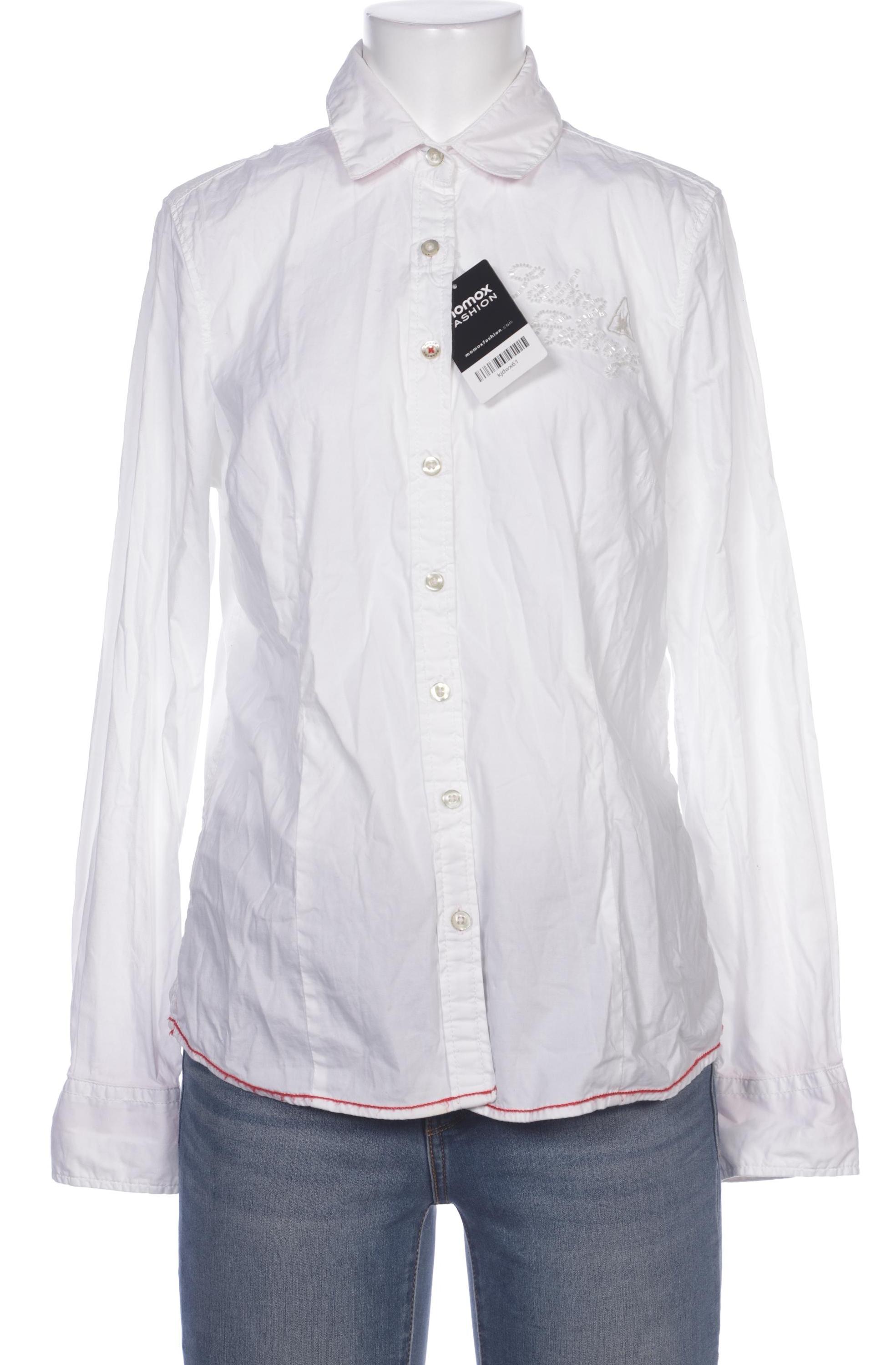 

Gaastra Damen Bluse, weiß, Gr. 38