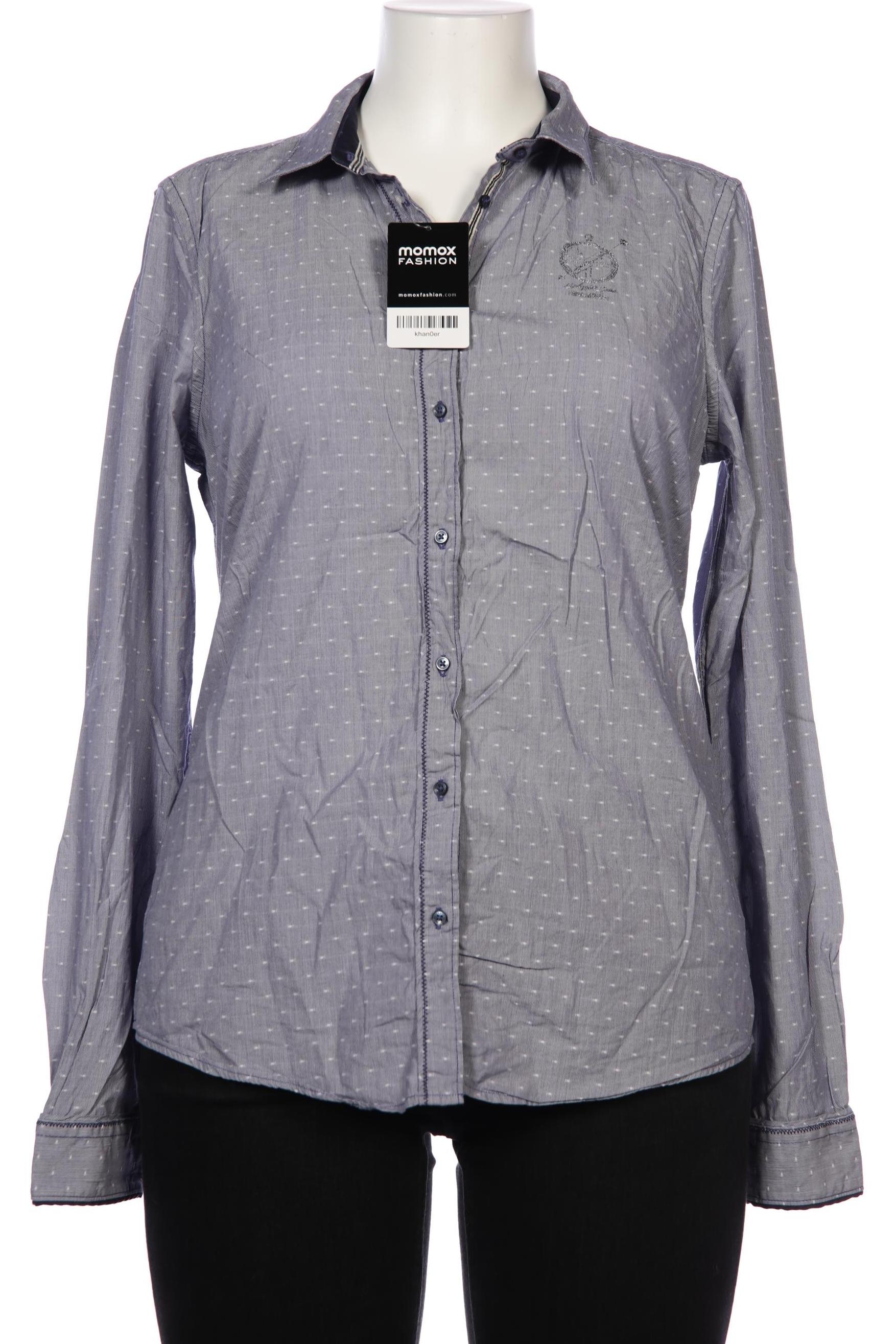 

Gaastra Damen Bluse, blau, Gr. 42