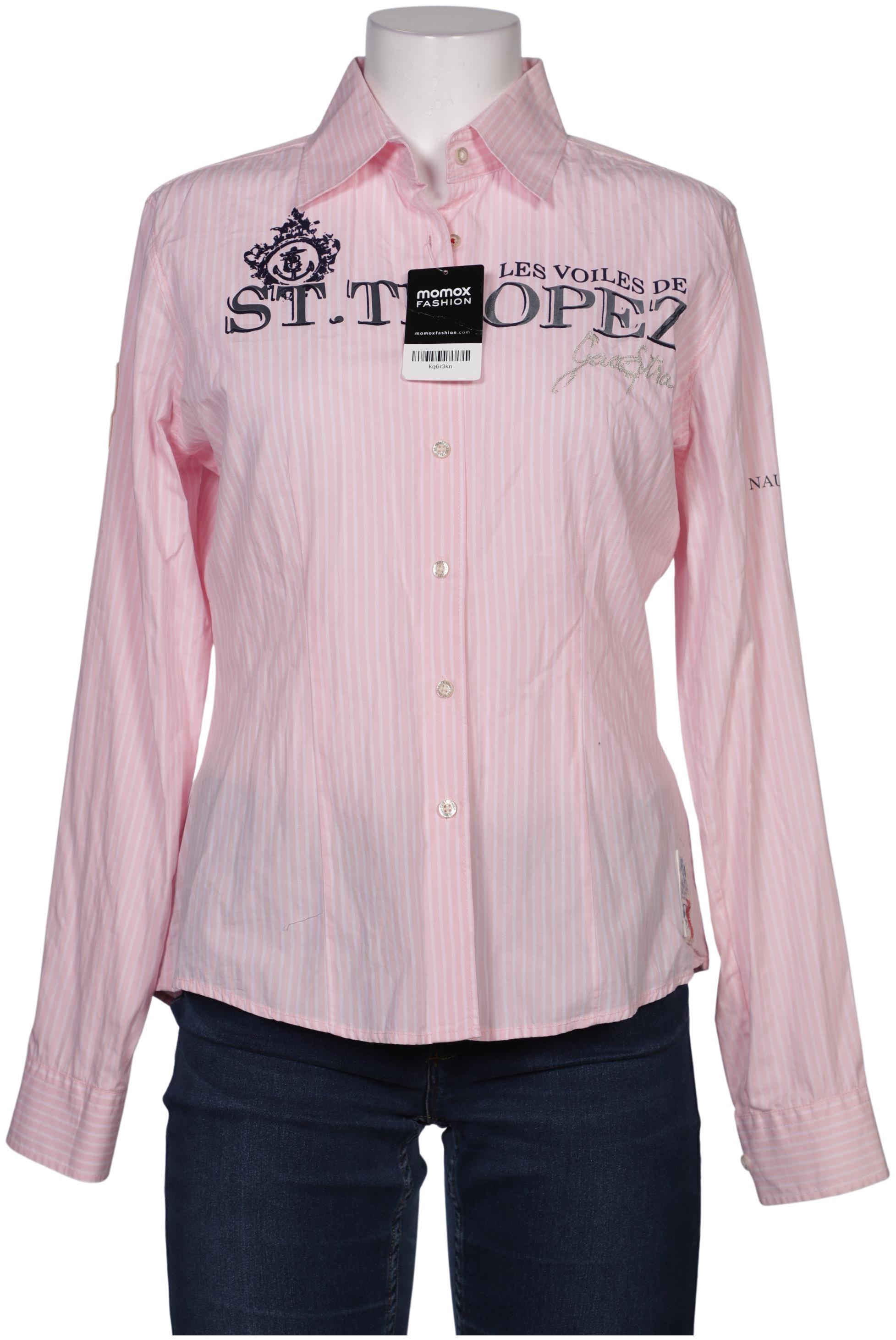 

Gaastra Damen Bluse, pink, Gr. 42