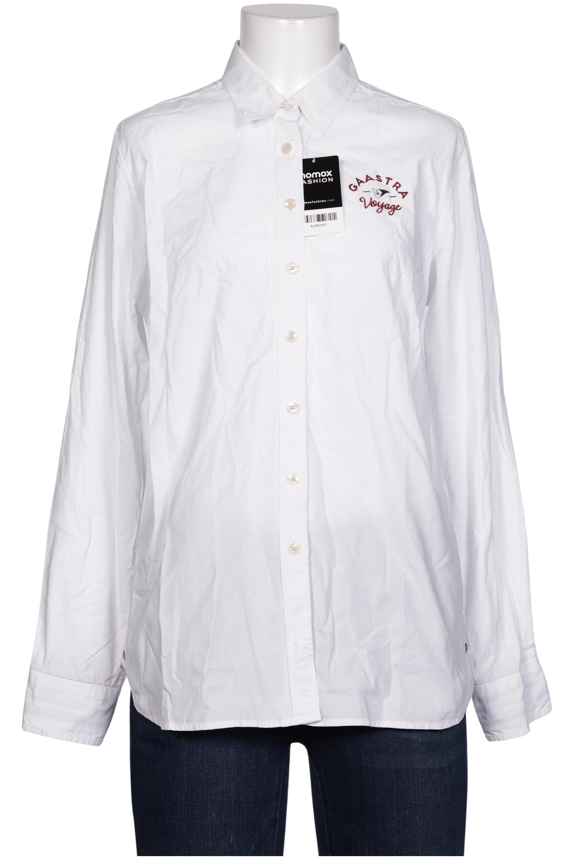 

Gaastra Damen Bluse, weiß, Gr. 38