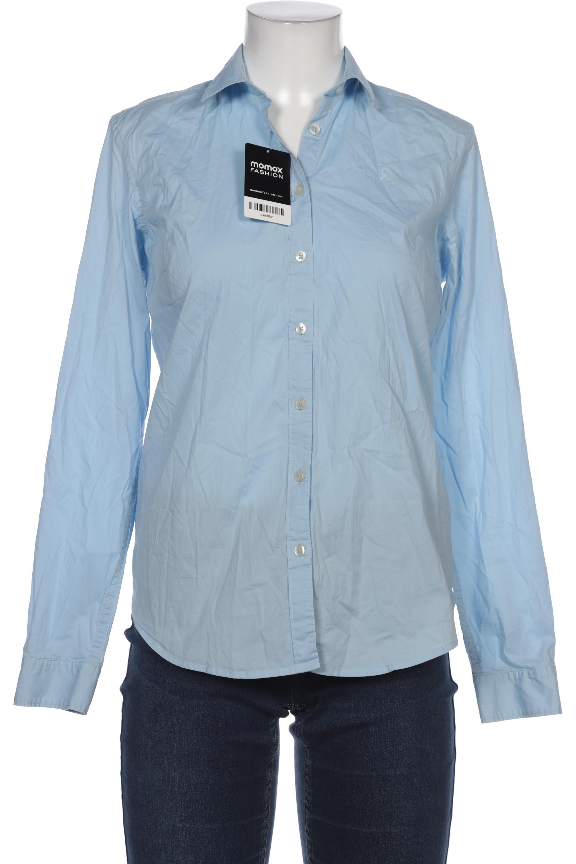 

Gaastra Damen Bluse, hellblau, Gr. 42
