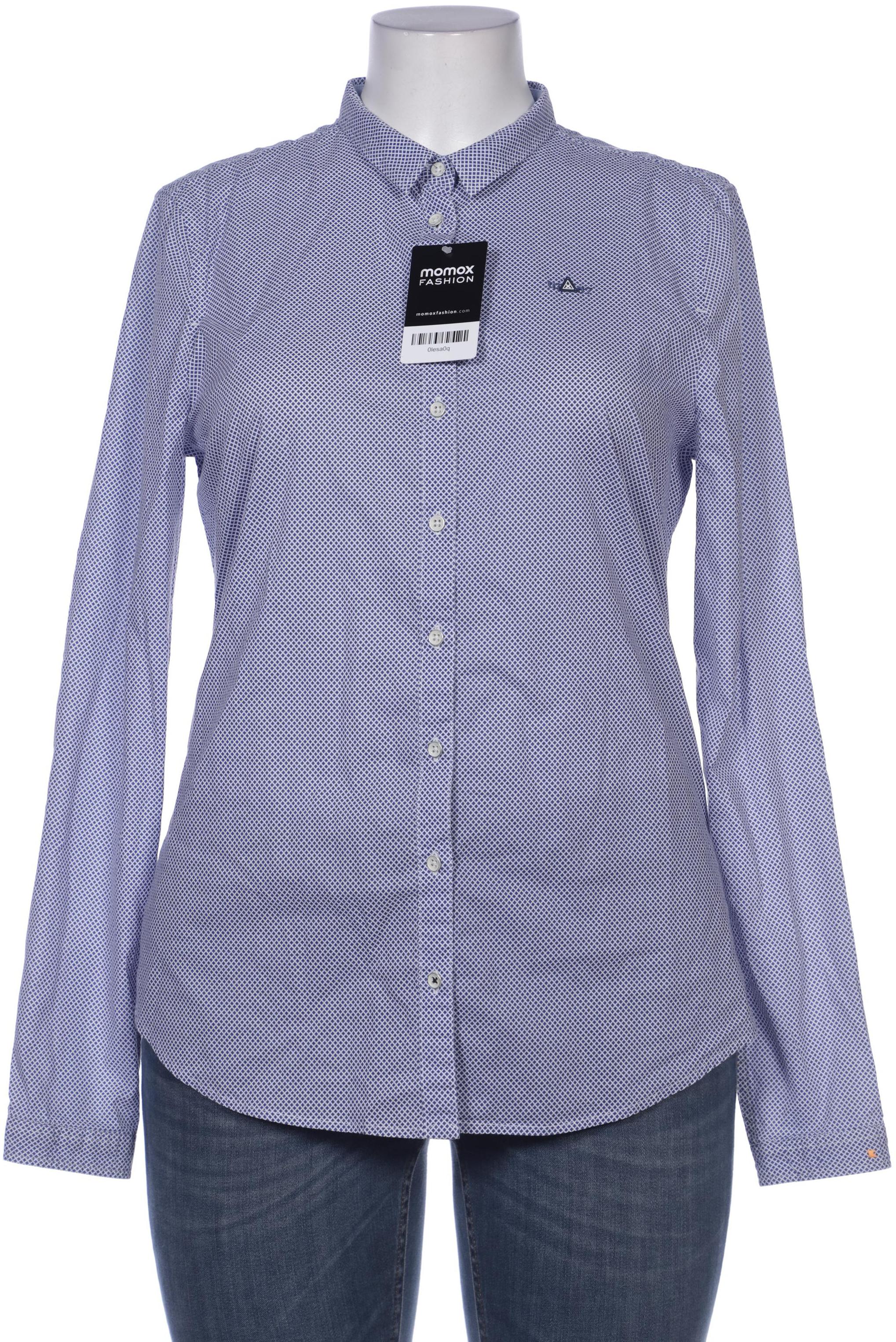 

Gaastra Damen Bluse, blau, Gr. 44
