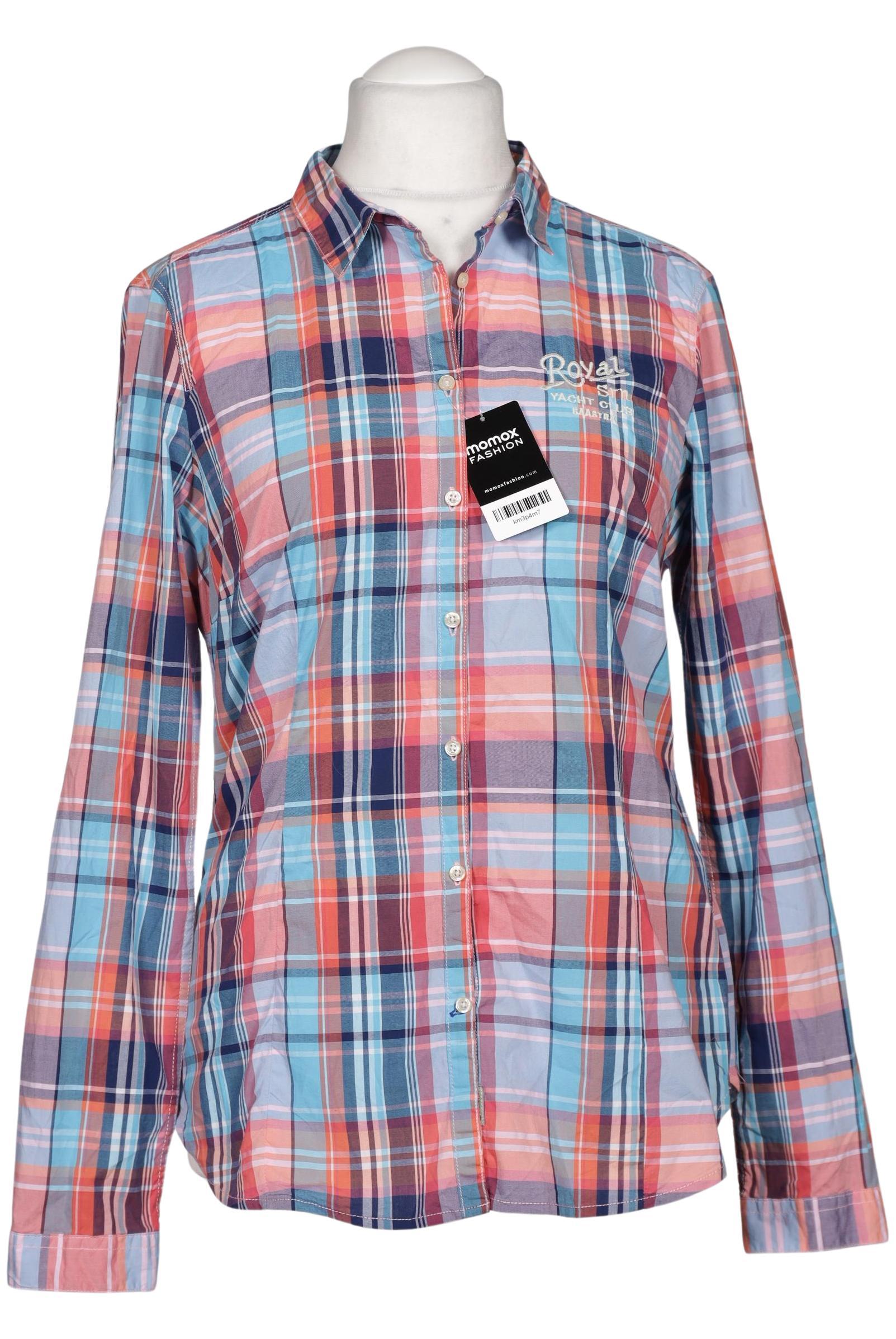 

Gaastra Damen Bluse, mehrfarbig, Gr. 44