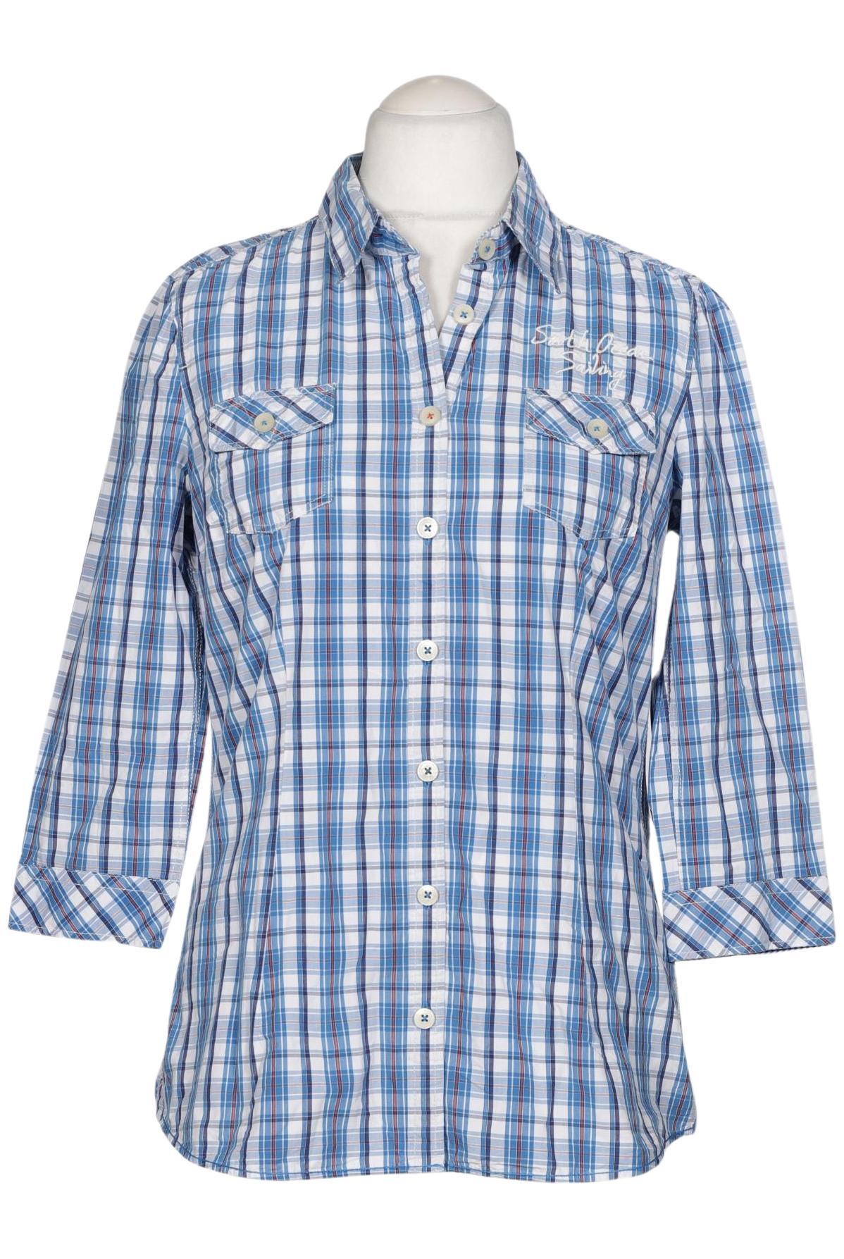 

Gaastra Damen Bluse, mehrfarbig, Gr. 44