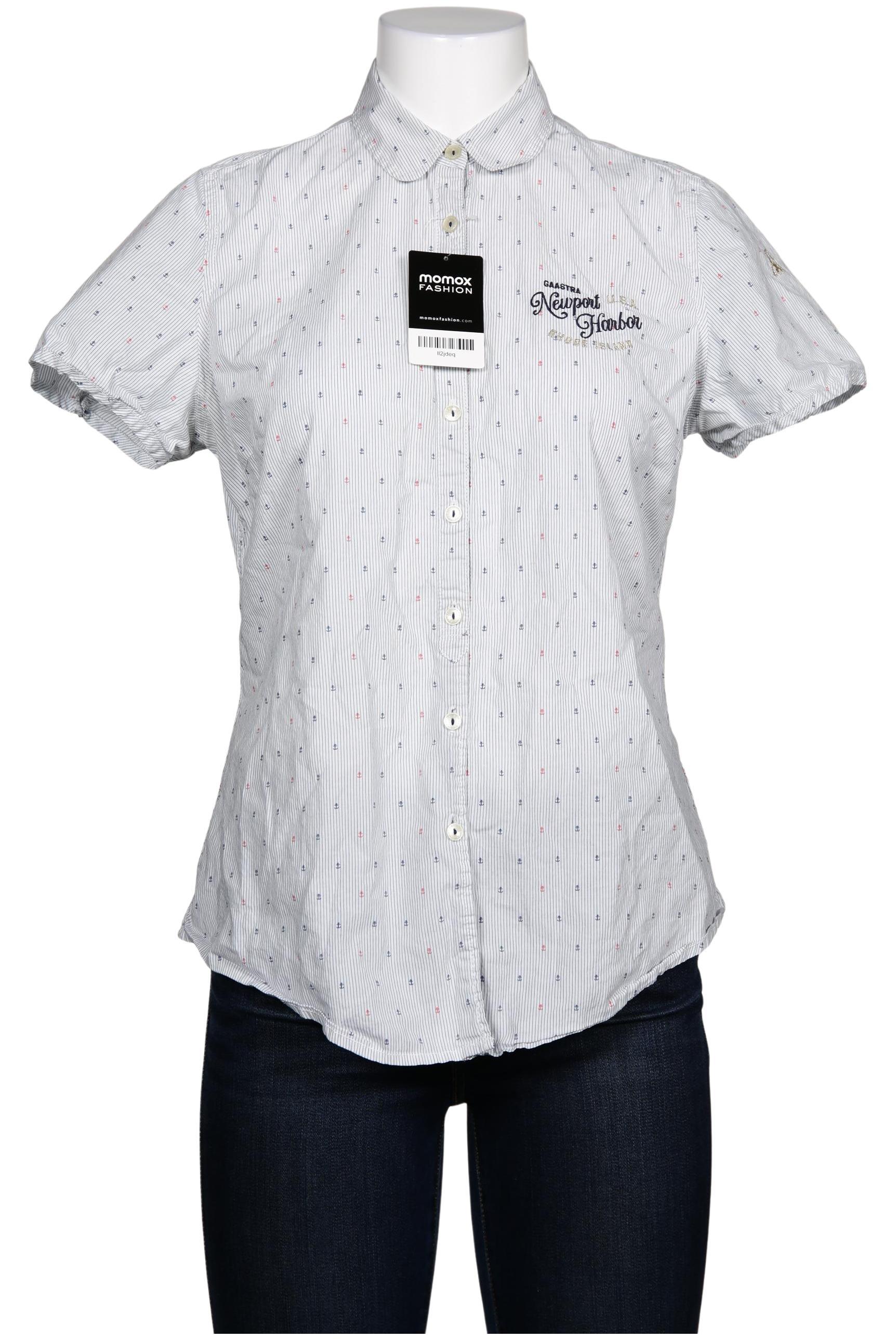 

Gaastra Damen Bluse, blau, Gr. 42