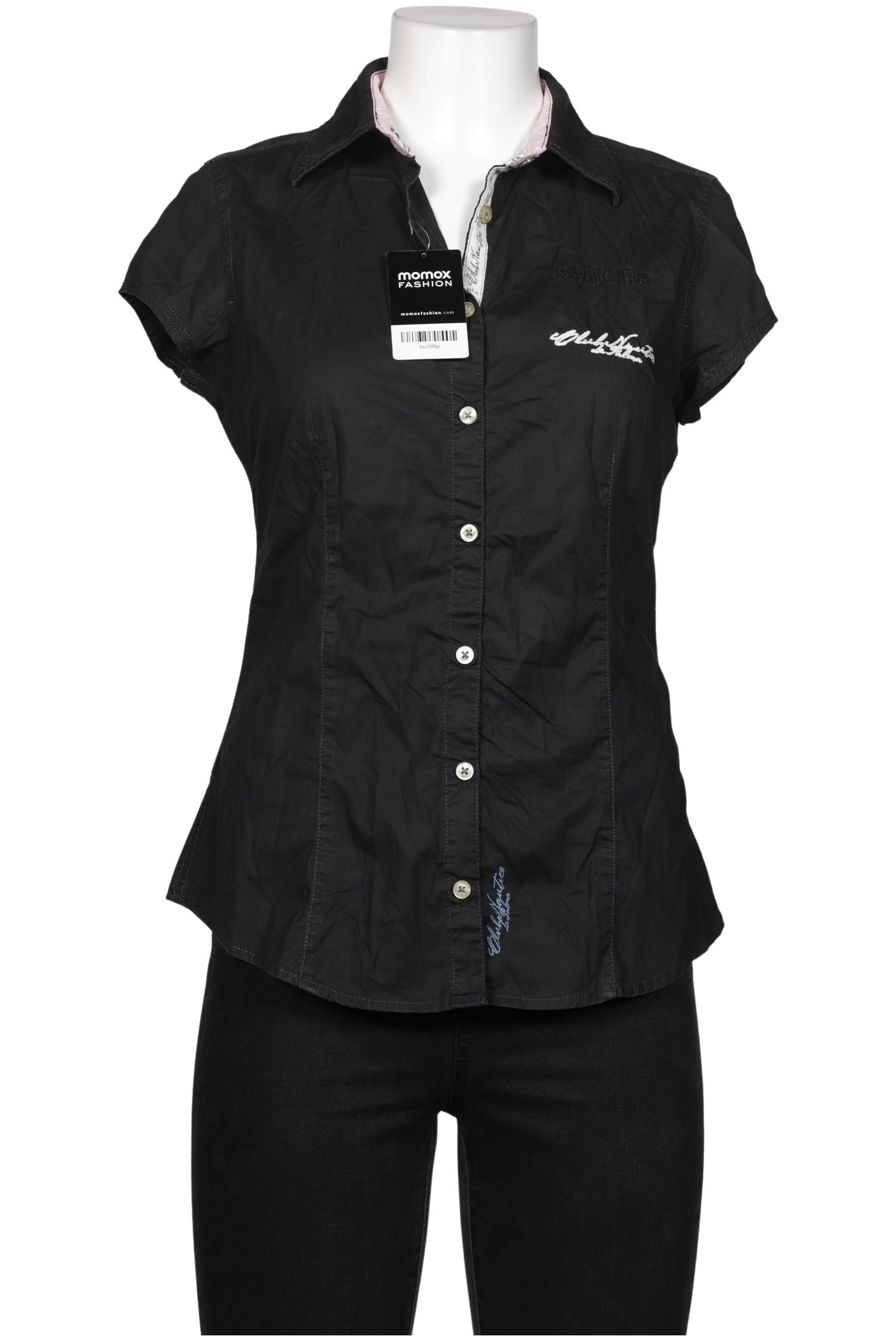 

Gaastra Damen Bluse, schwarz, Gr. 38