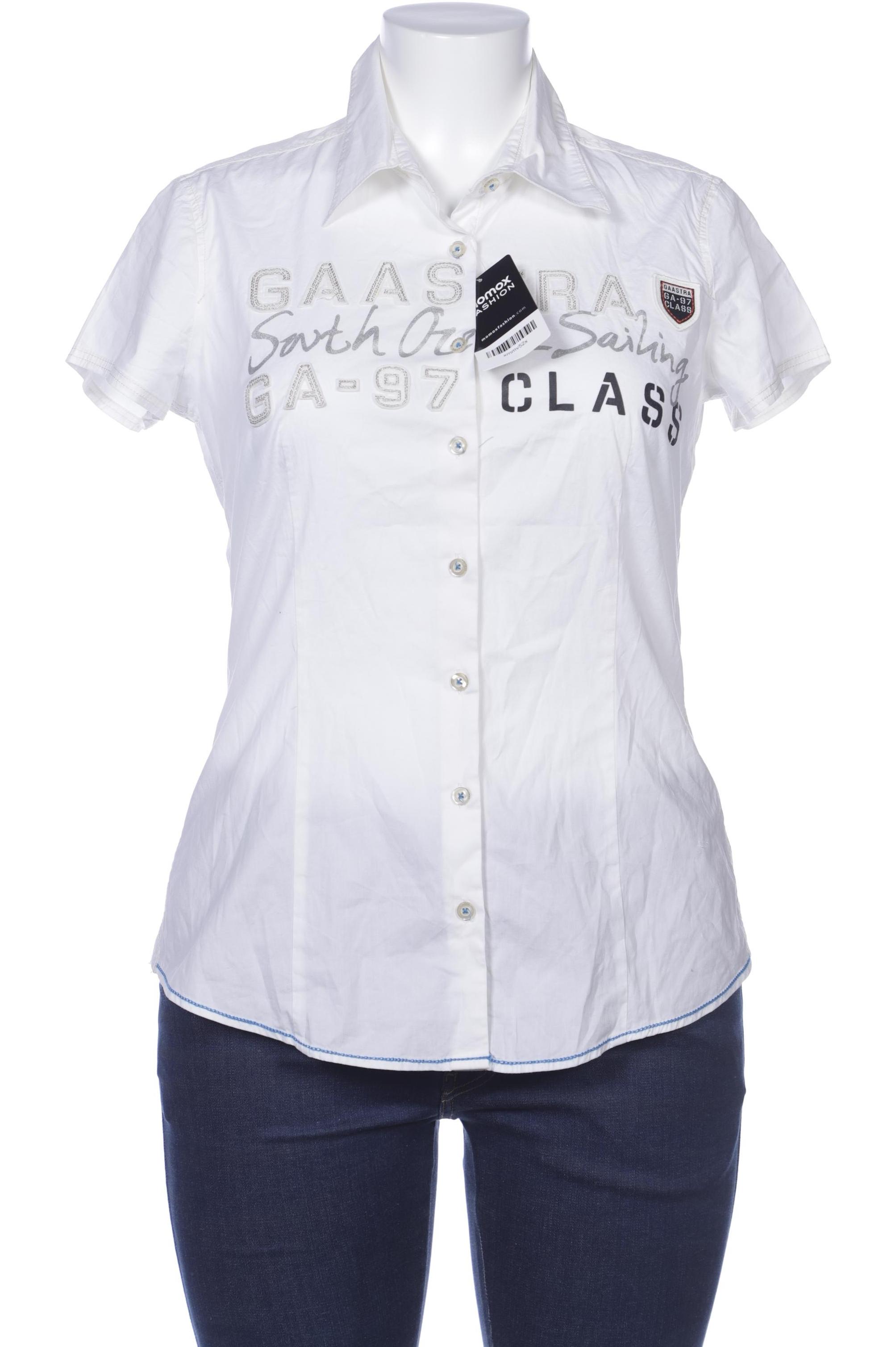 

Gaastra Damen Bluse, cremeweiß, Gr. 44