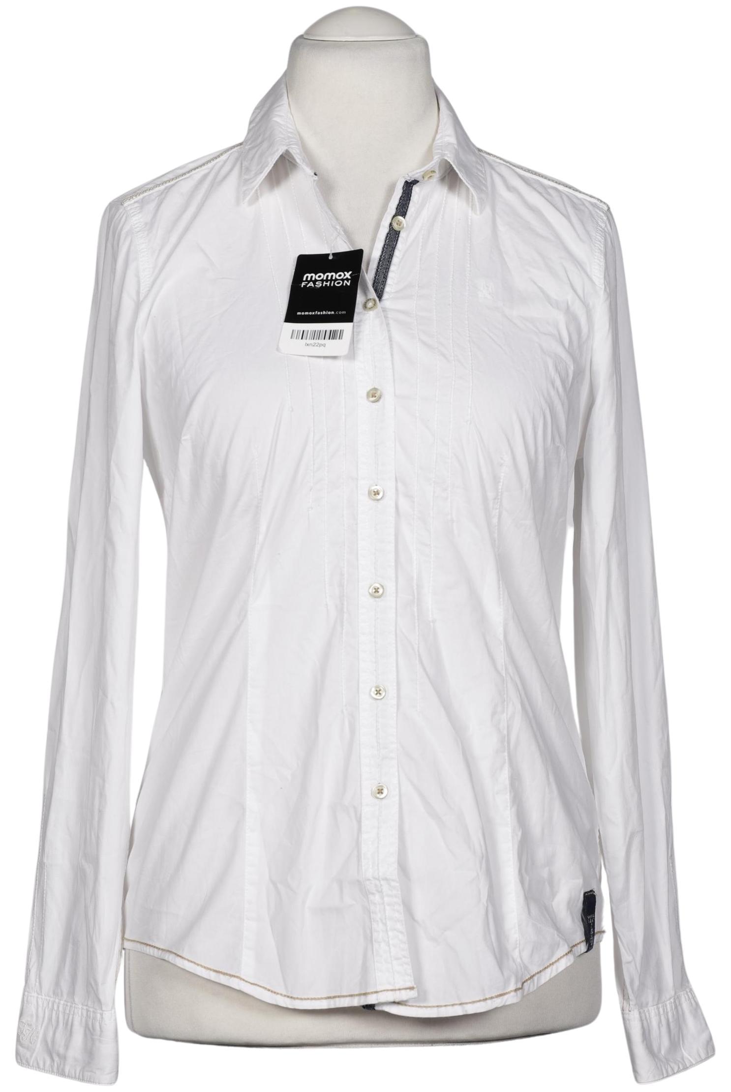 

Gaastra Damen Bluse, weiß, Gr. 38