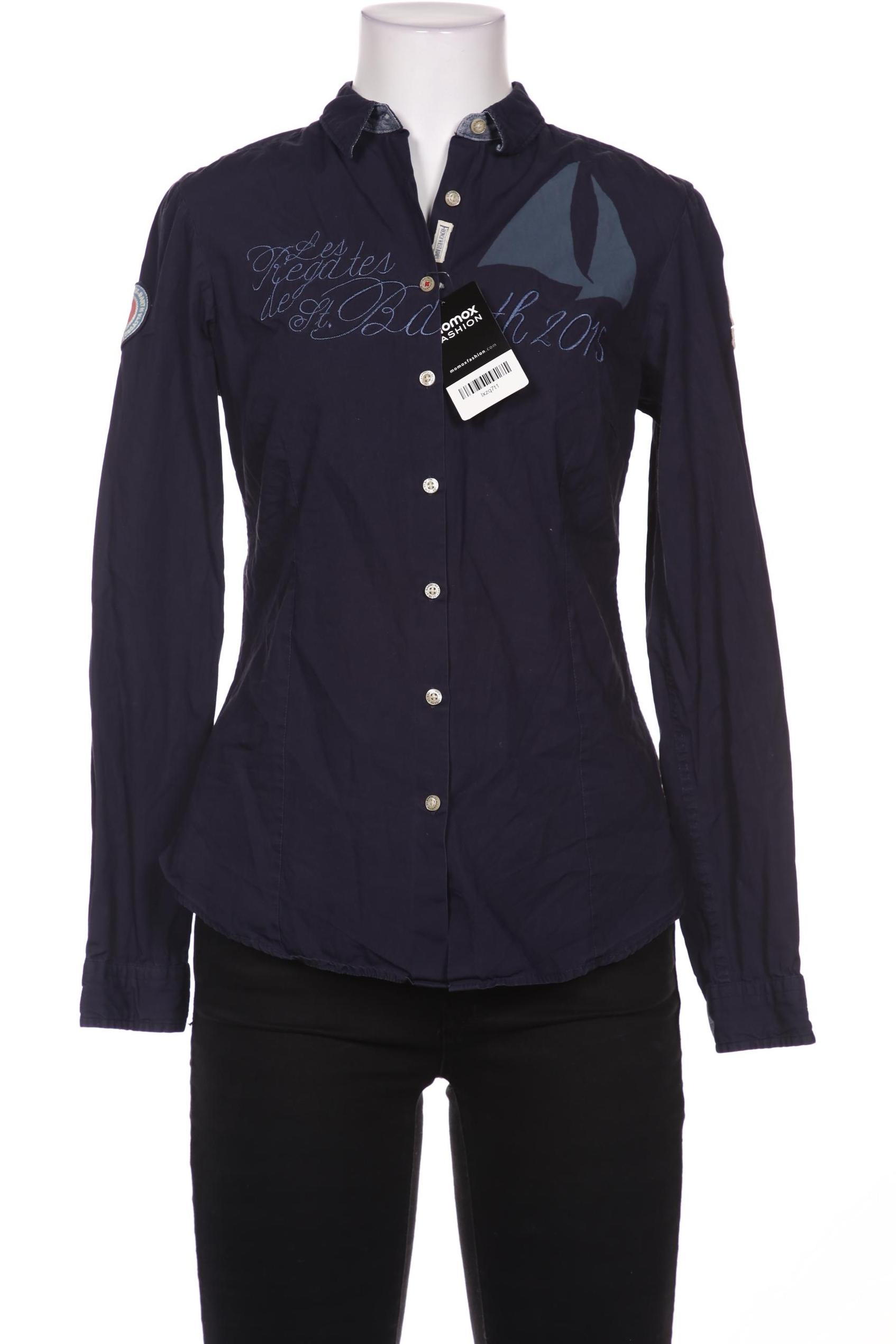 

Gaastra Damen Bluse, marineblau, Gr. 36