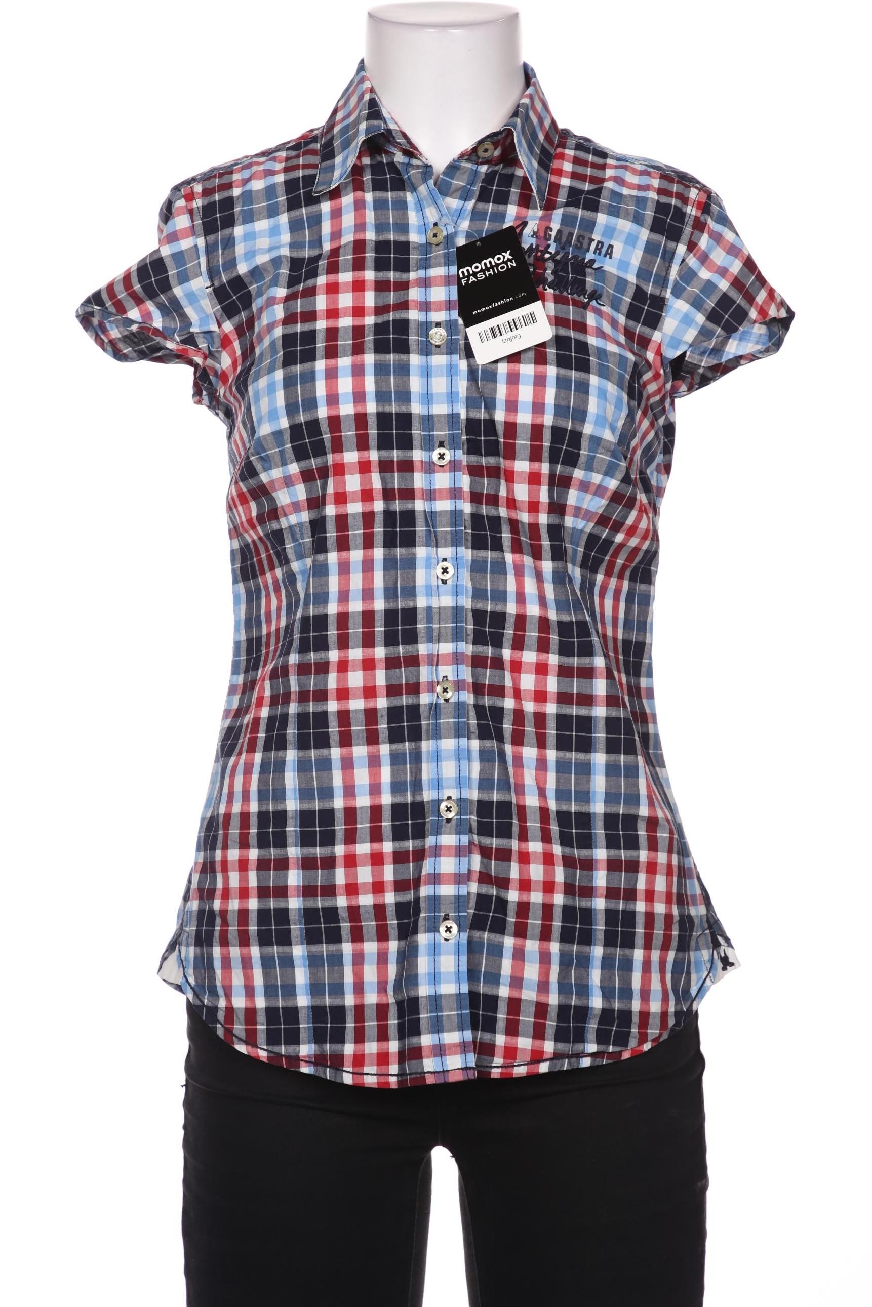 

Gaastra Damen Bluse, blau, Gr. 36