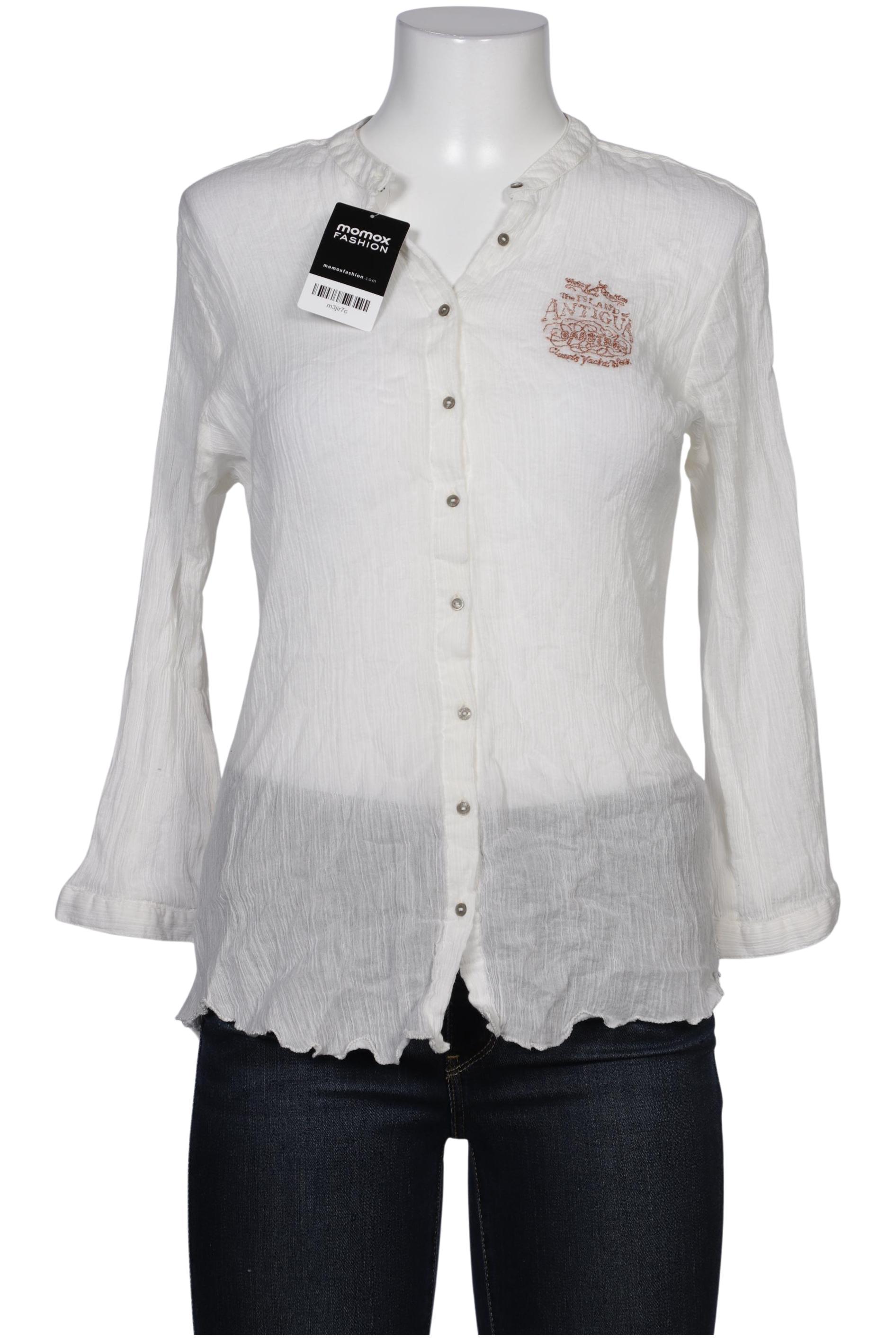 

Gaastra Damen Bluse, cremeweiß, Gr. 42