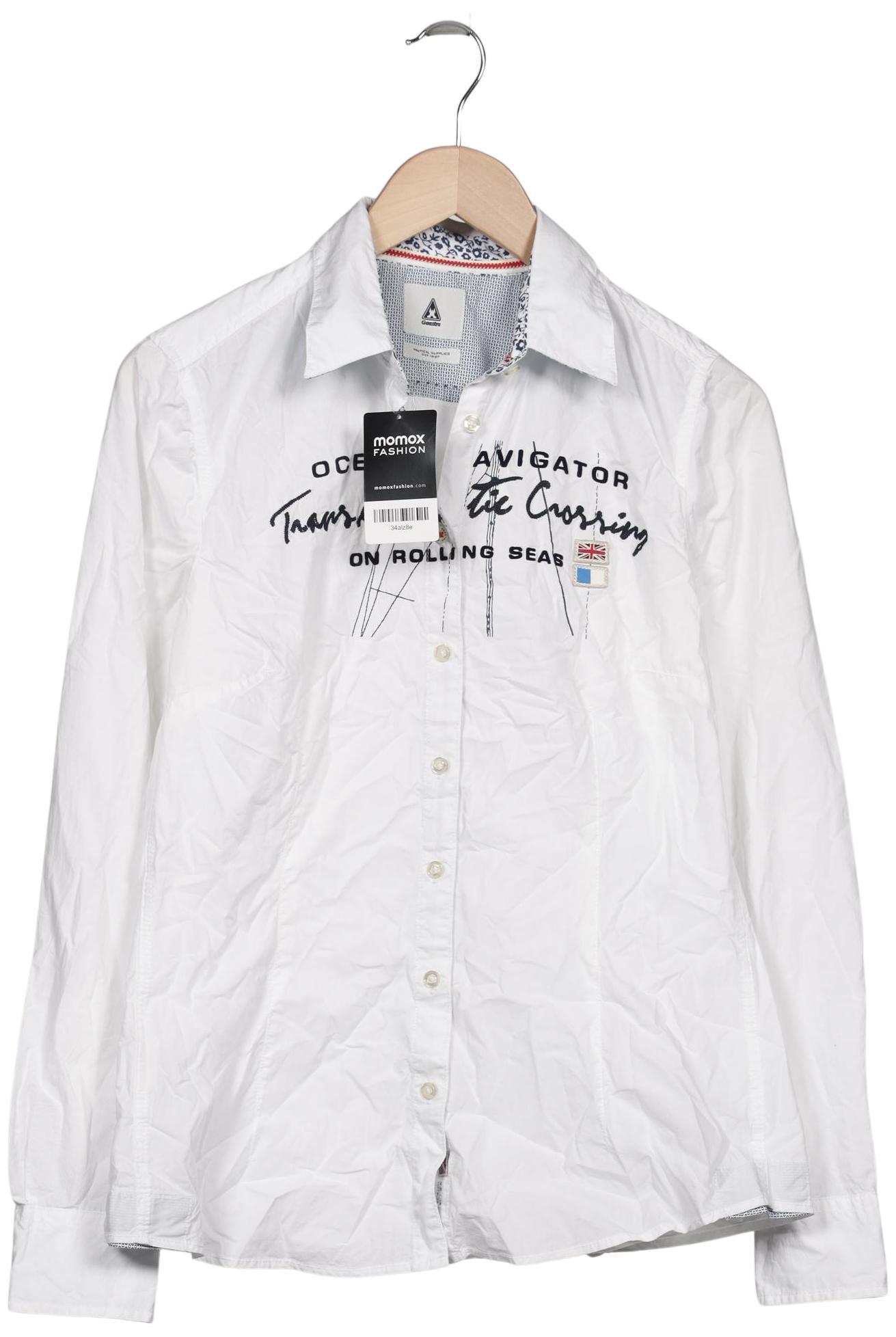 

Gaastra Damen Bluse, weiß, Gr. 42