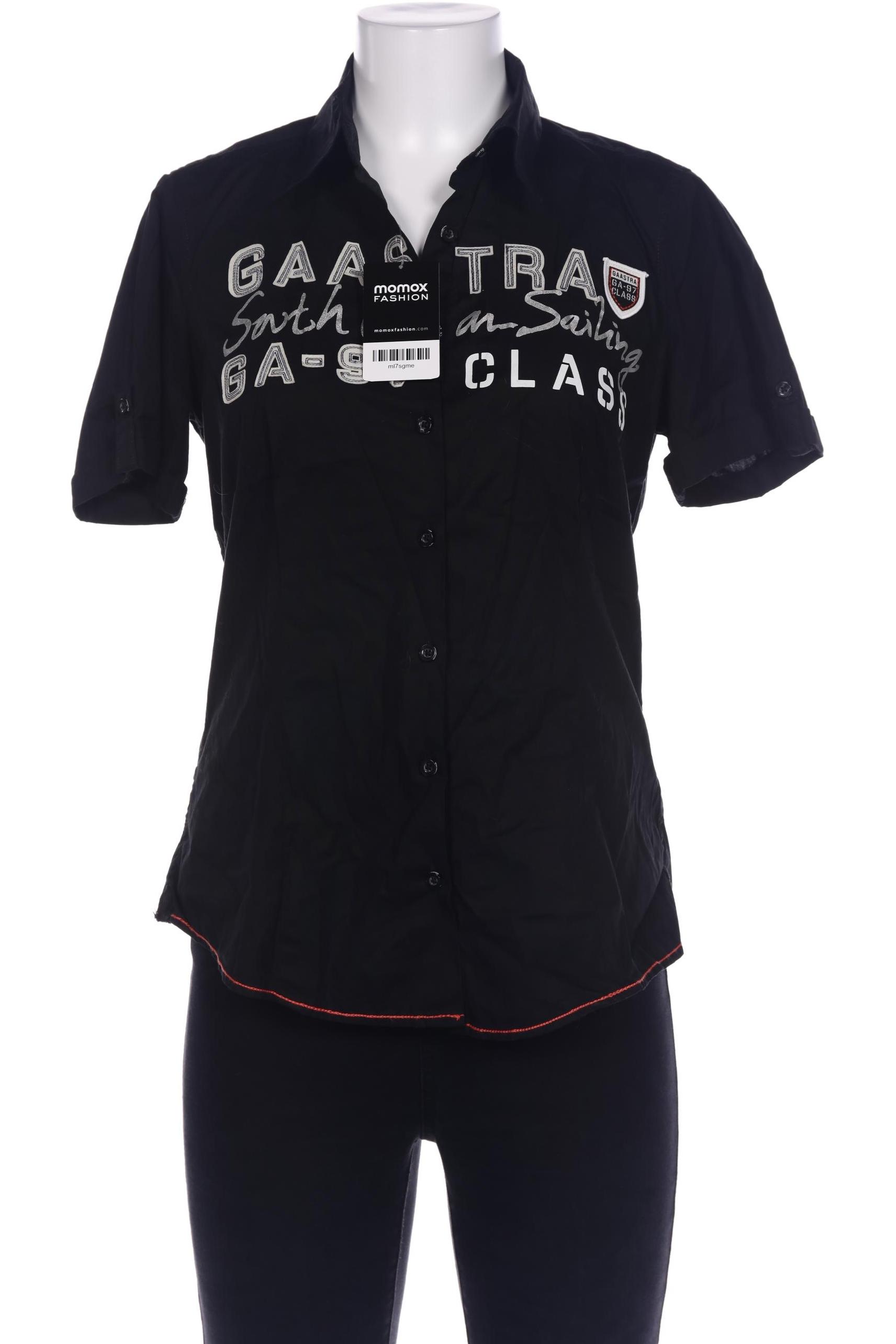 

Gaastra Damen Bluse, schwarz, Gr. 42