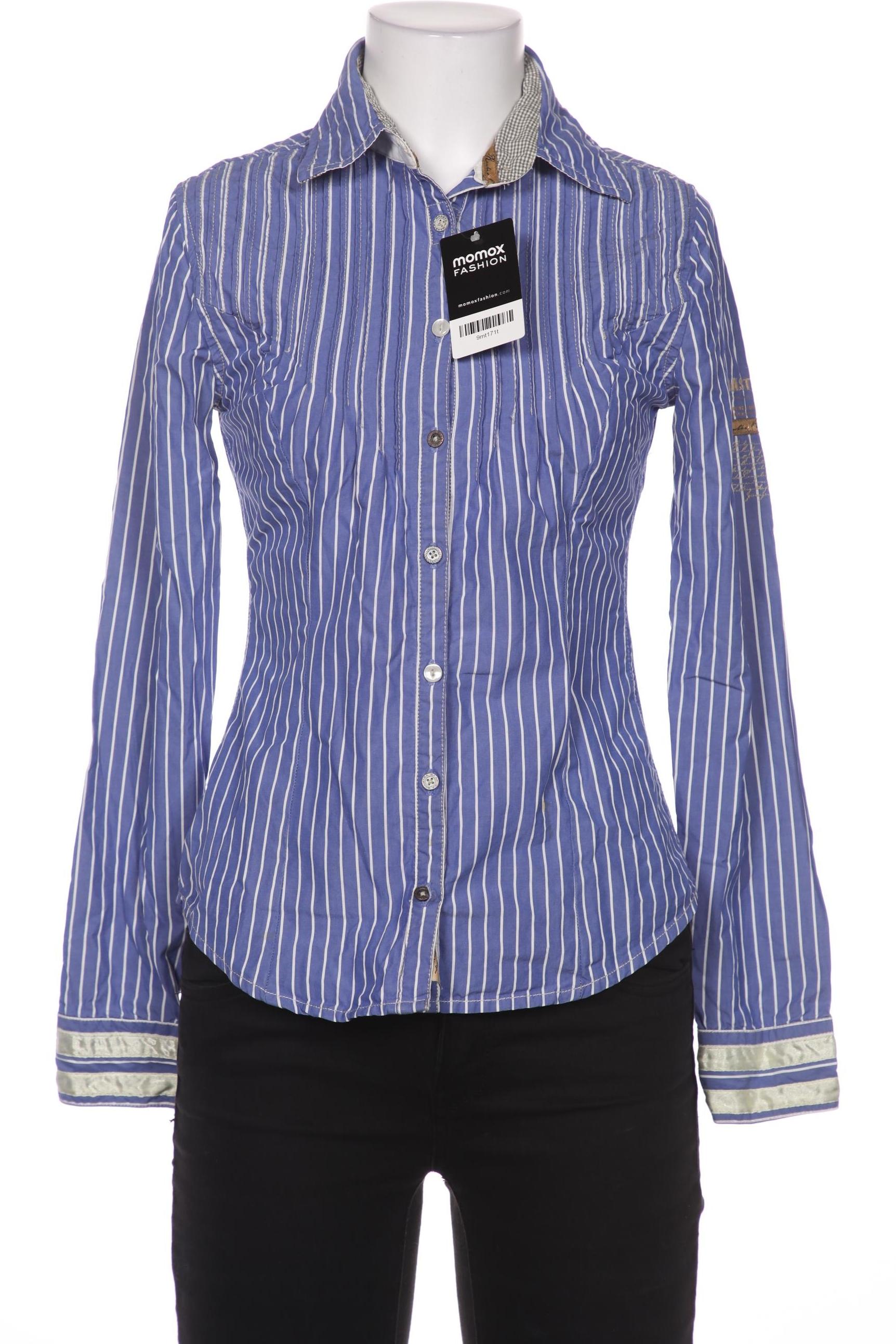 

Gaastra Damen Bluse, blau, Gr. 34