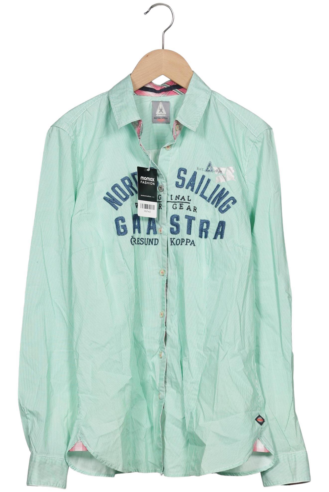 

Gaastra Damen Bluse, grün, Gr. 42