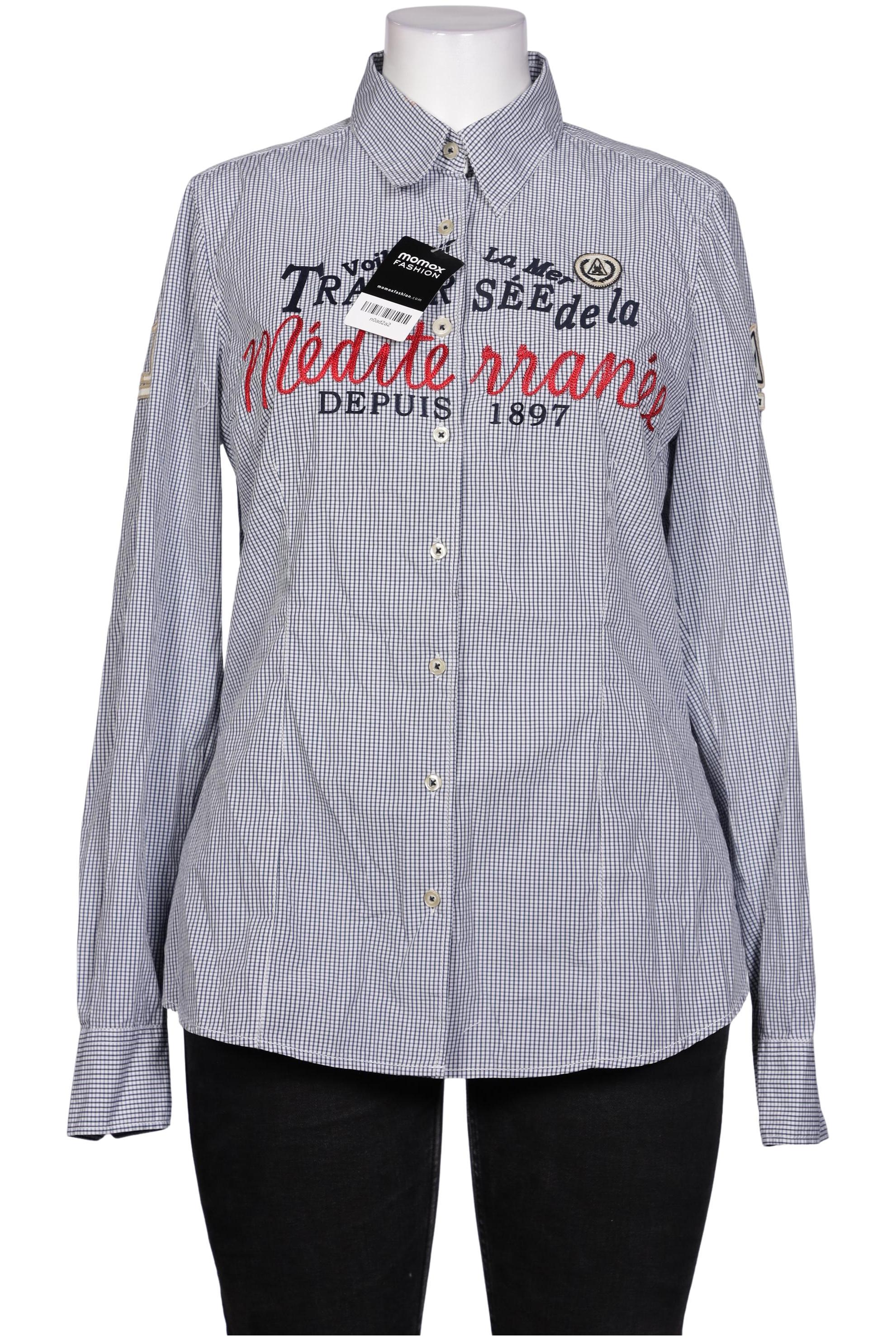 

Gaastra Damen Bluse, mehrfarbig, Gr. 46