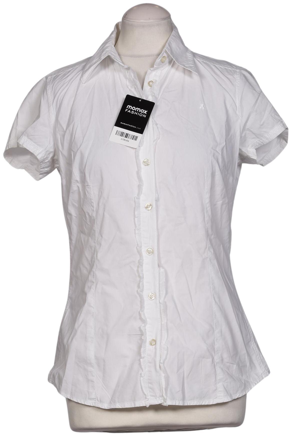 

Gaastra Damen Bluse, weiß, Gr. 36