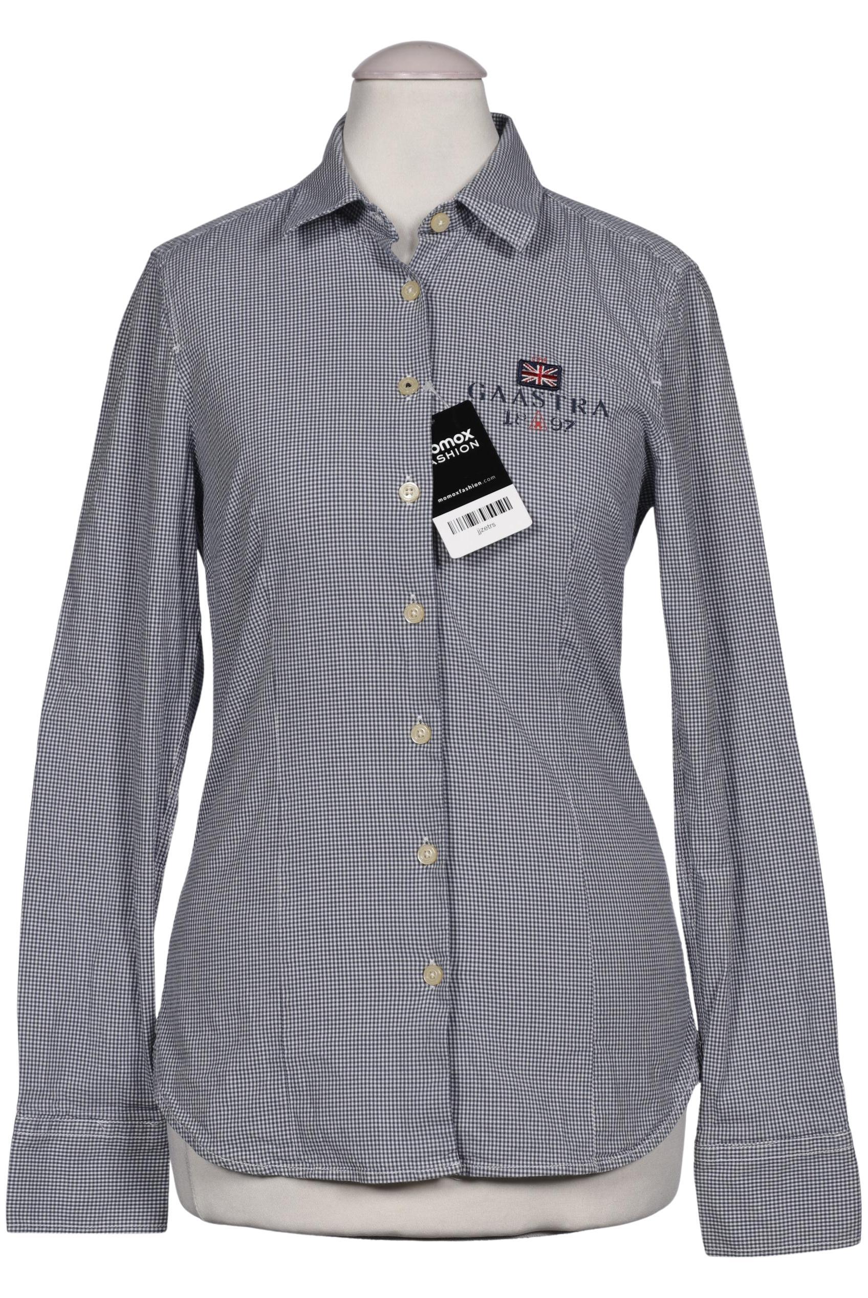 

Gaastra Damen Bluse, grau, Gr. 34