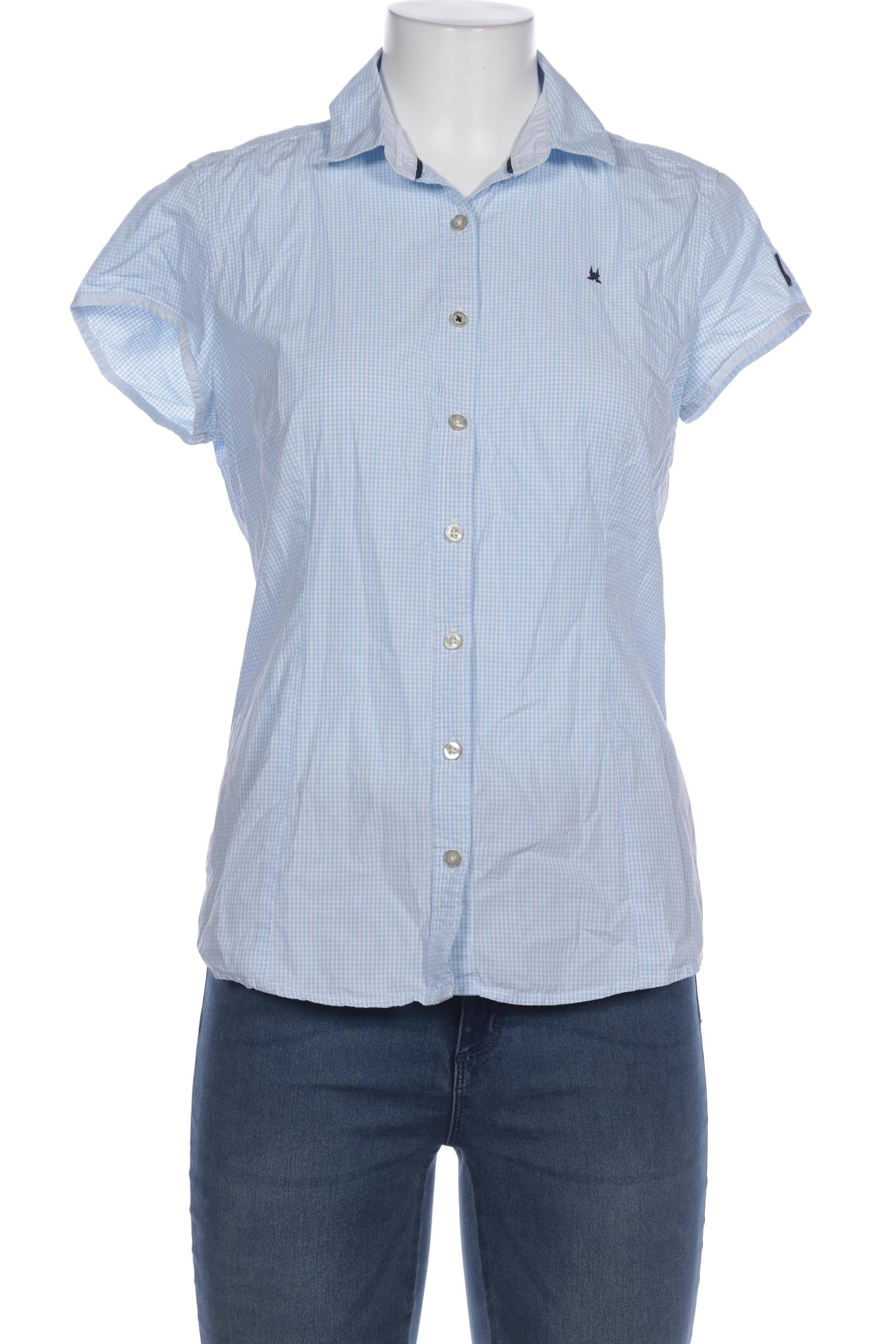 

Gaastra Damen Bluse, hellblau, Gr. 42