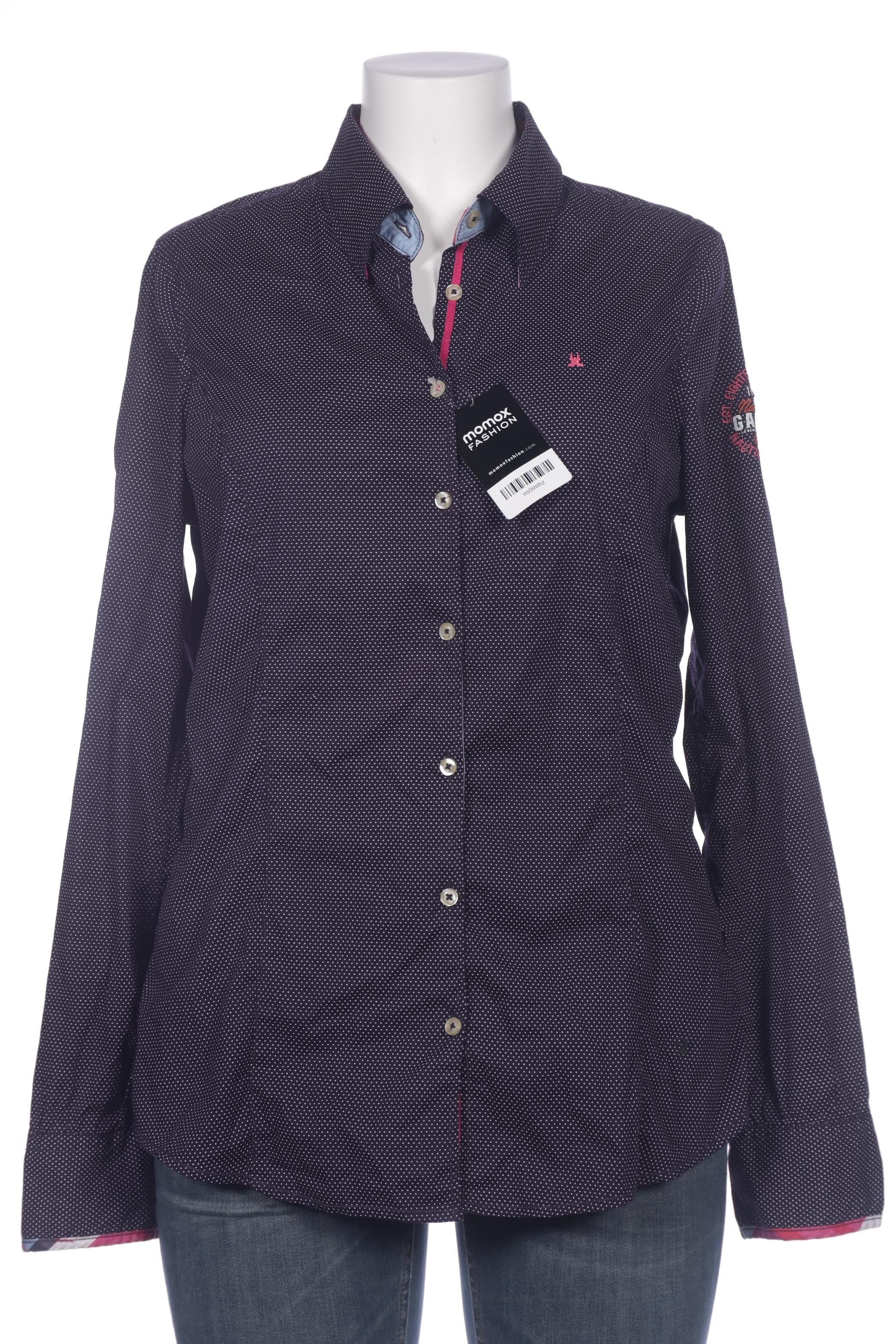 

Gaastra Damen Bluse, flieder, Gr. 46