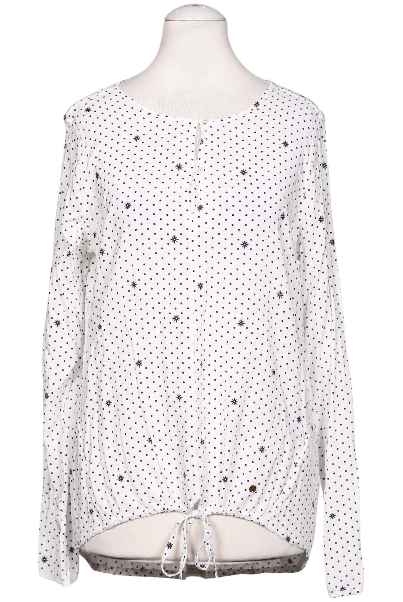 

Gaastra Damen Bluse, weiß, Gr. 36