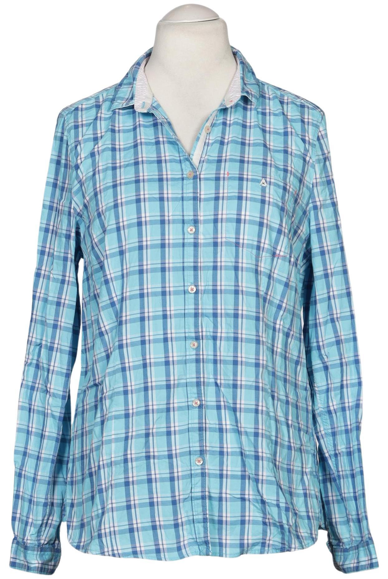 

Gaastra Damen Bluse, hellblau, Gr. 46