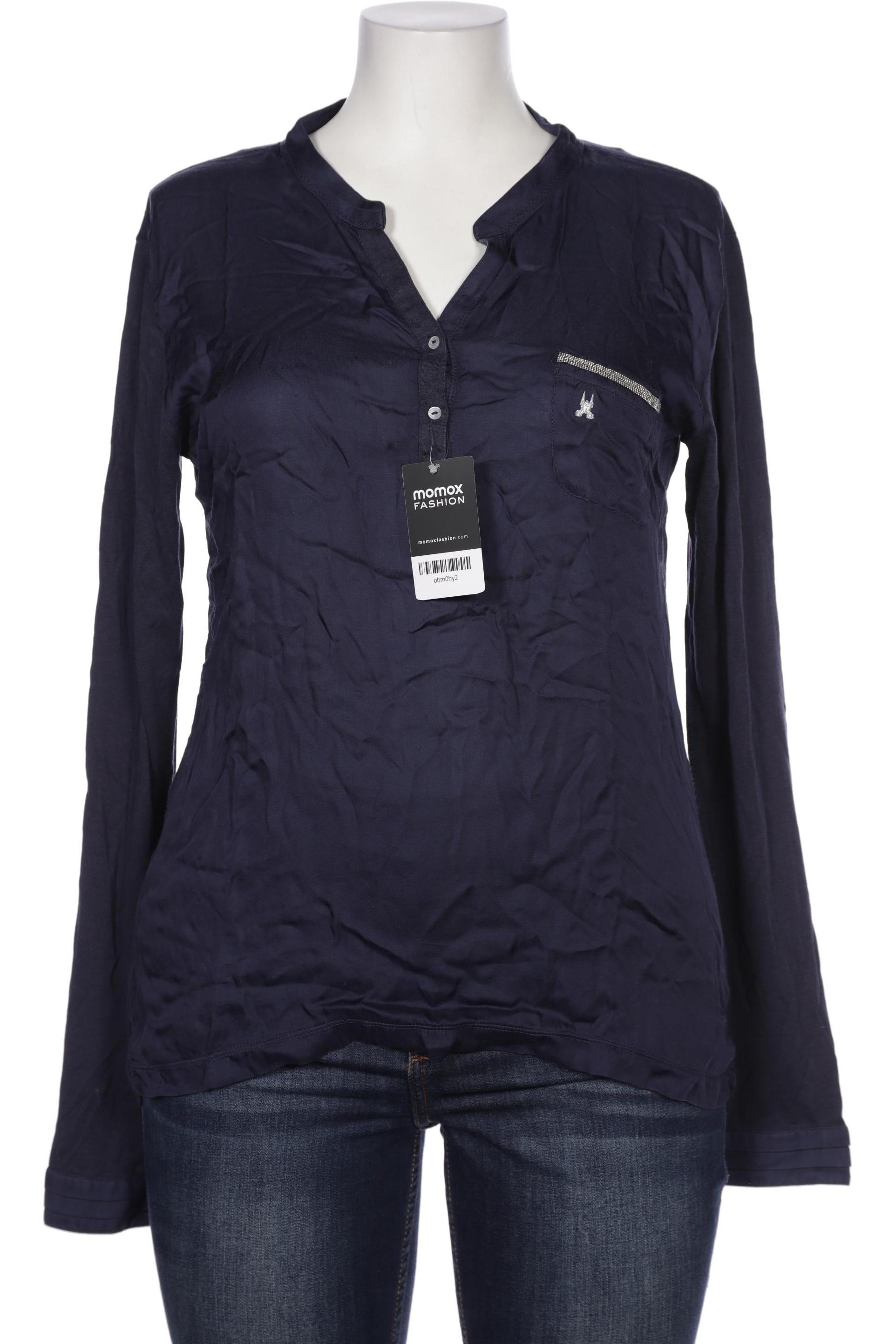 

Gaastra Damen Bluse, marineblau, Gr. 44