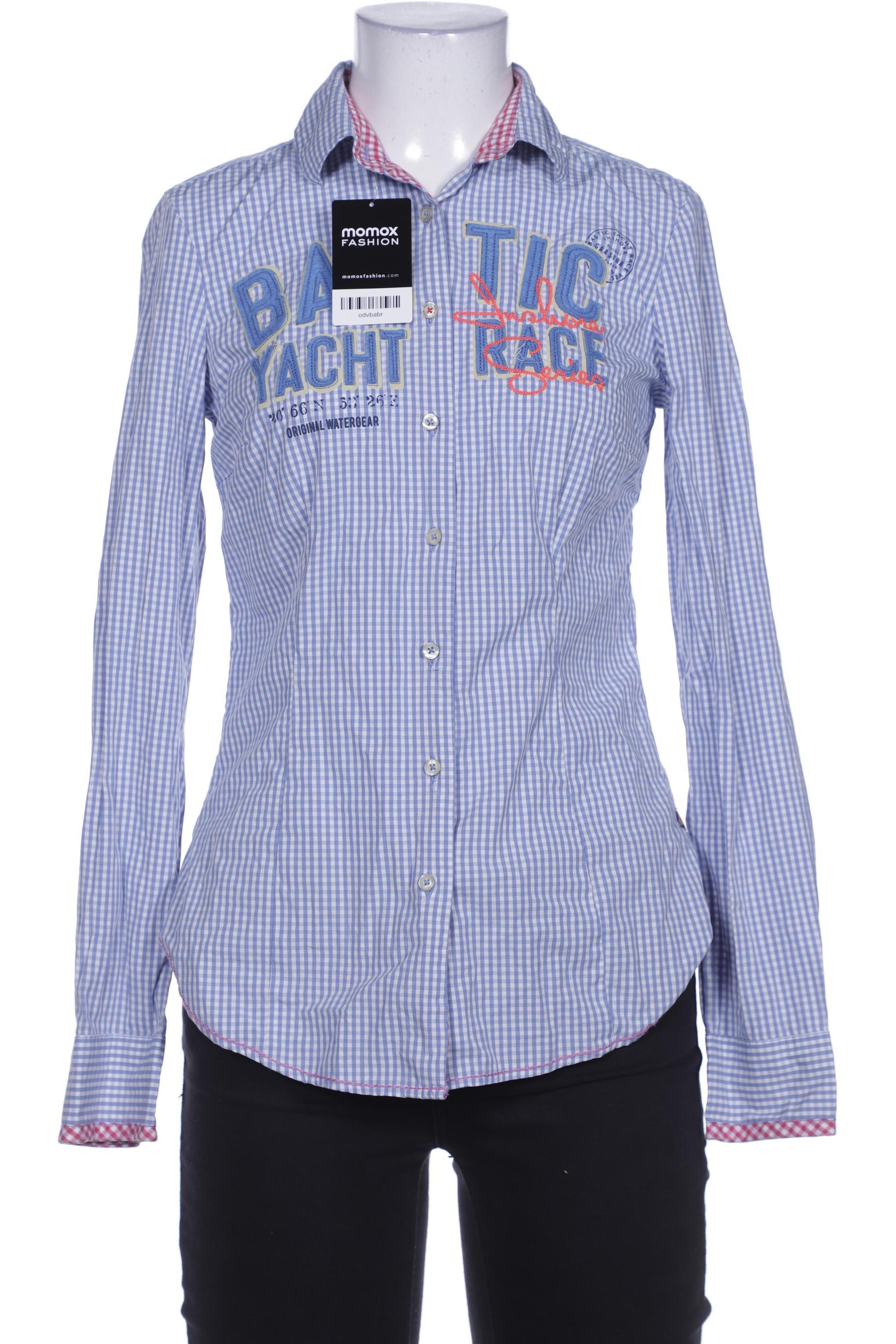 

Gaastra Damen Bluse, blau