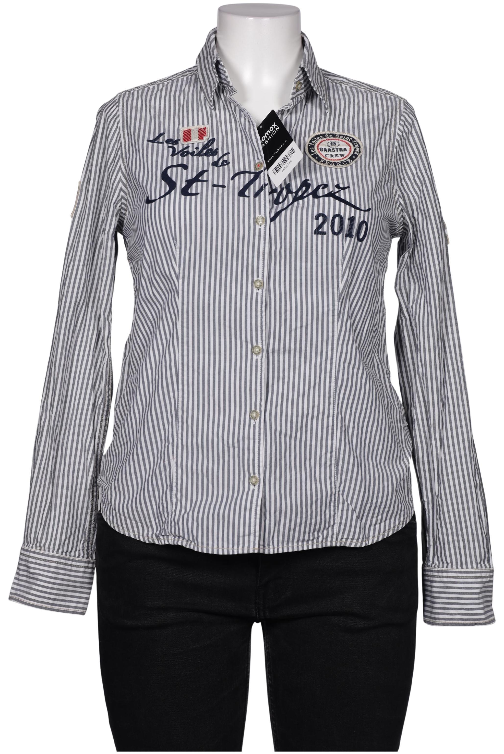 

Gaastra Damen Bluse, grau, Gr. 42