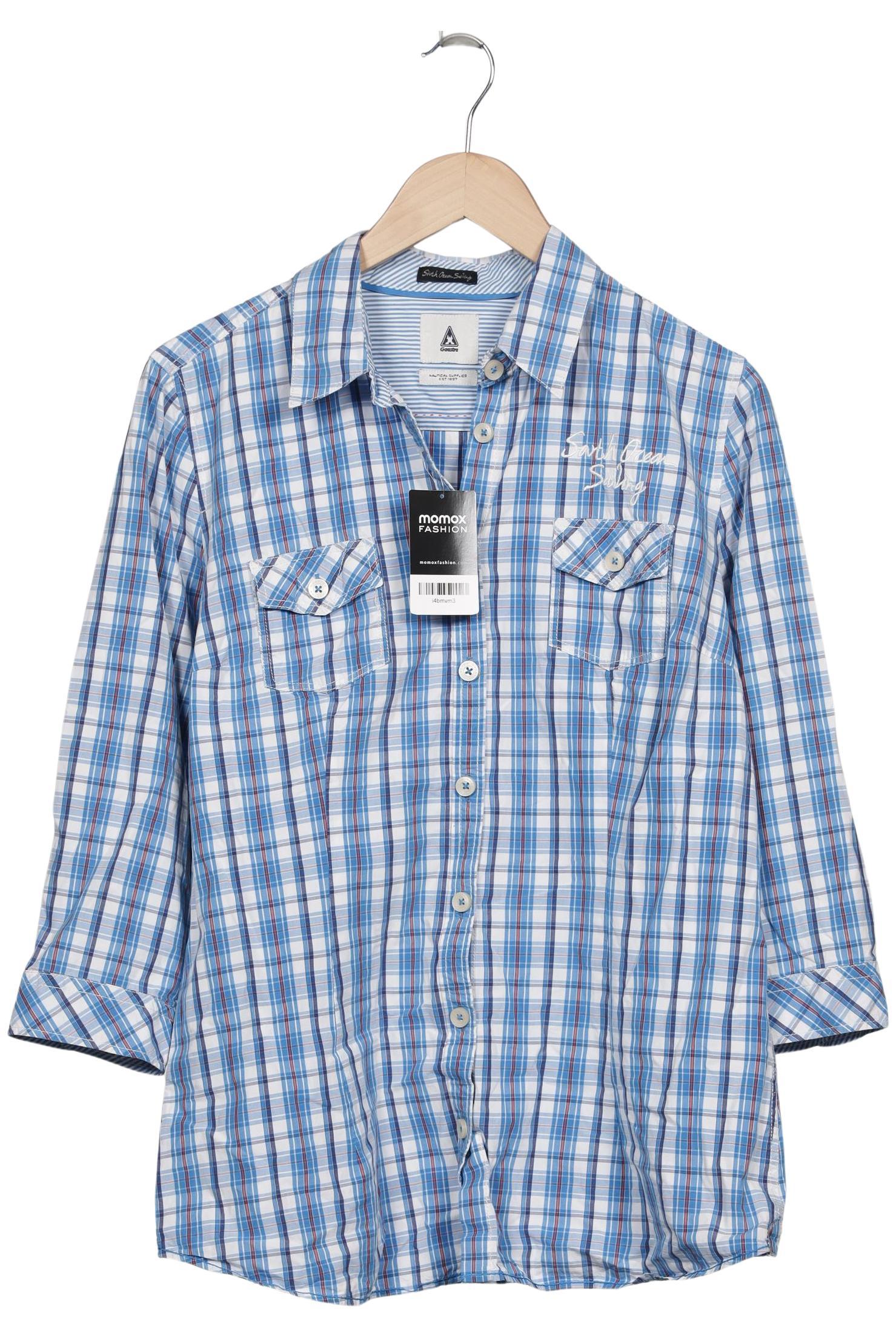 

Gaastra Damen Bluse, blau, Gr. 46