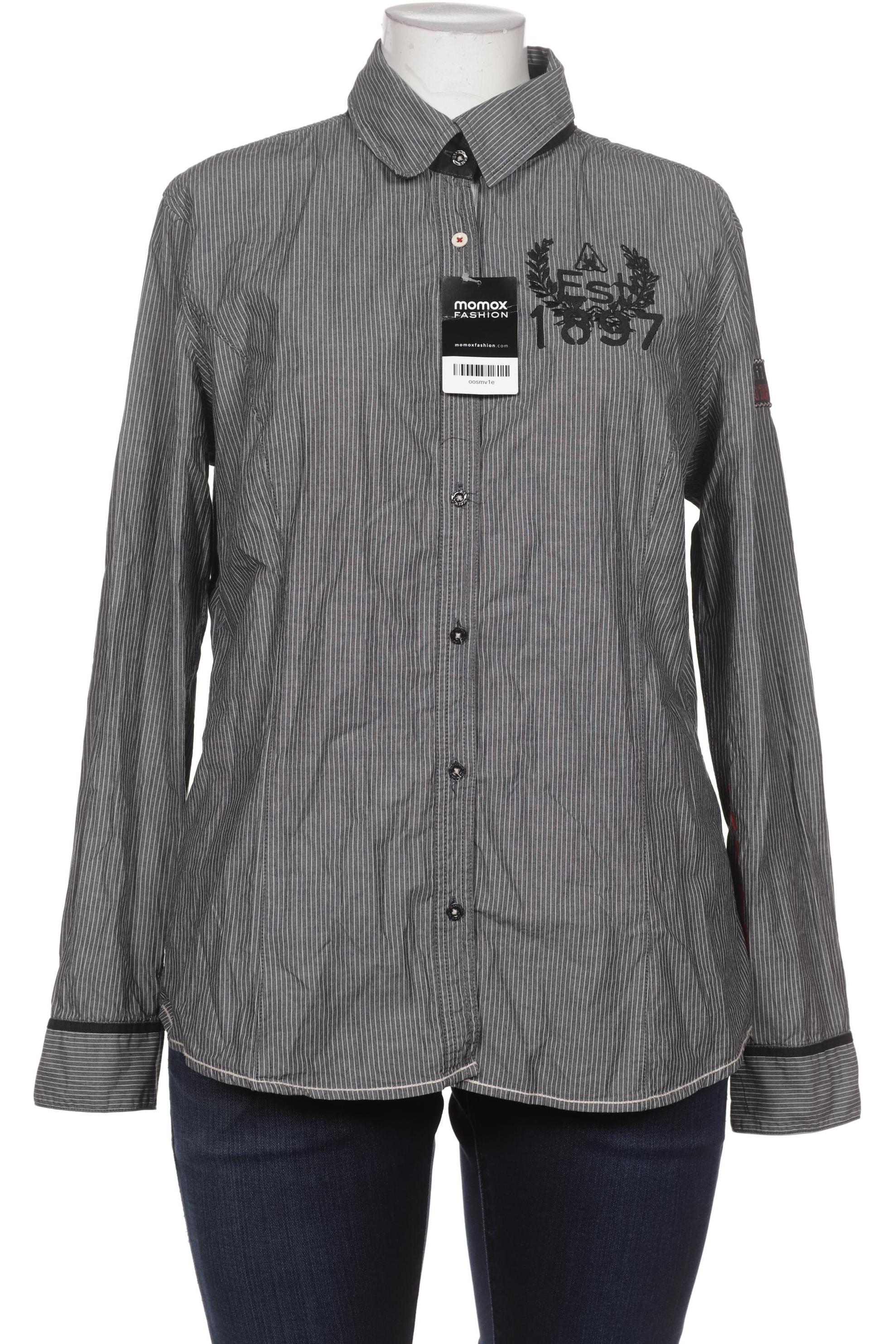 

Gaastra Damen Bluse, schwarz, Gr. 48