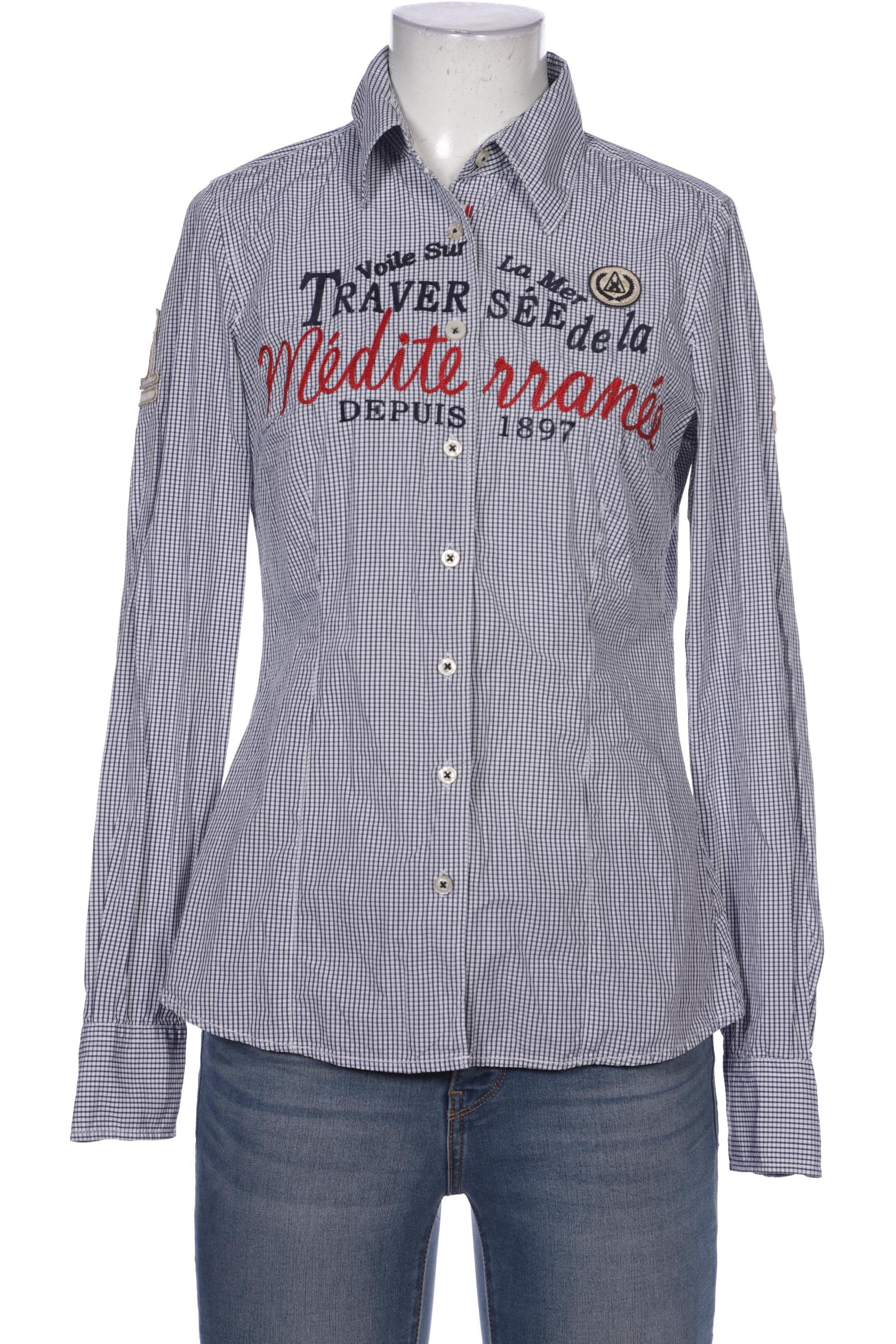 

Gaastra Damen Bluse, weiß, Gr. 36