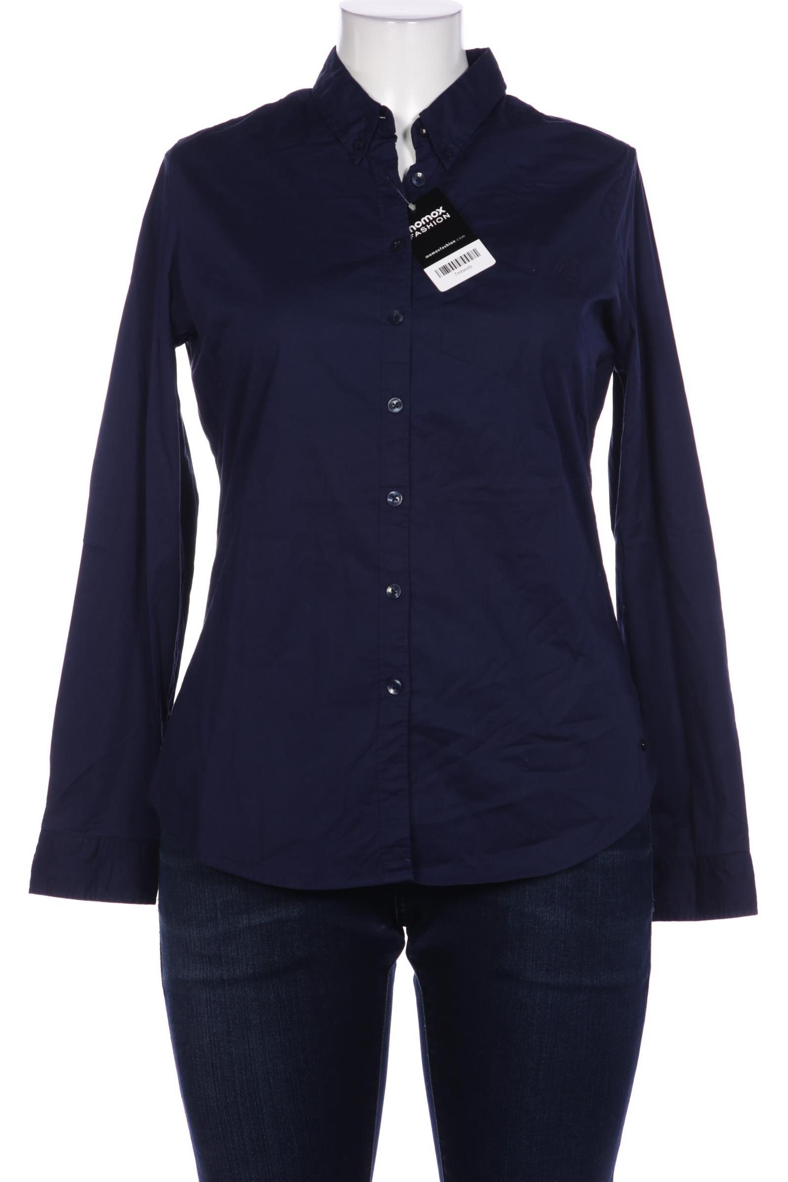 

Gaastra Damen Bluse, marineblau, Gr. 42
