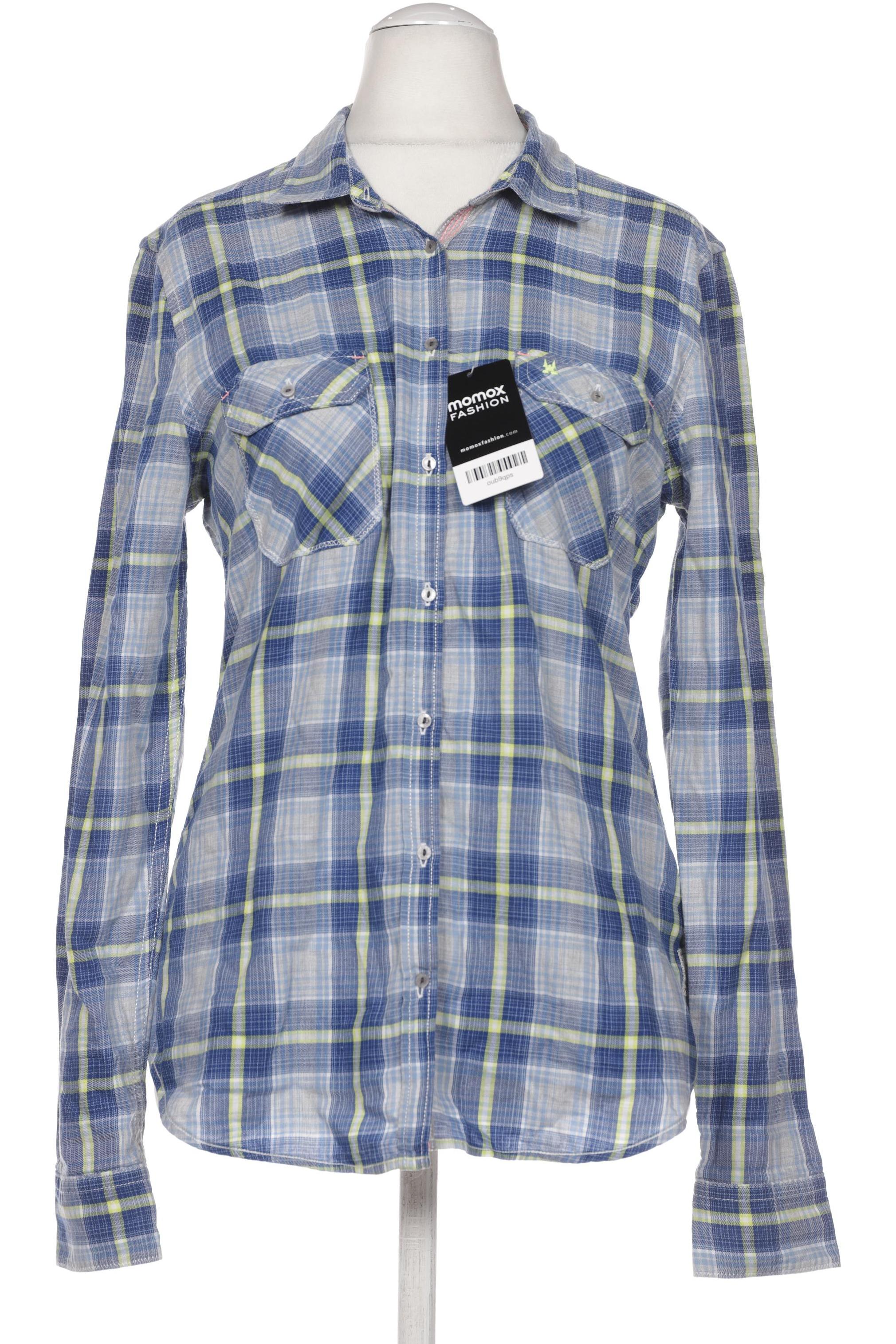 

Gaastra Damen Bluse, blau, Gr. 38