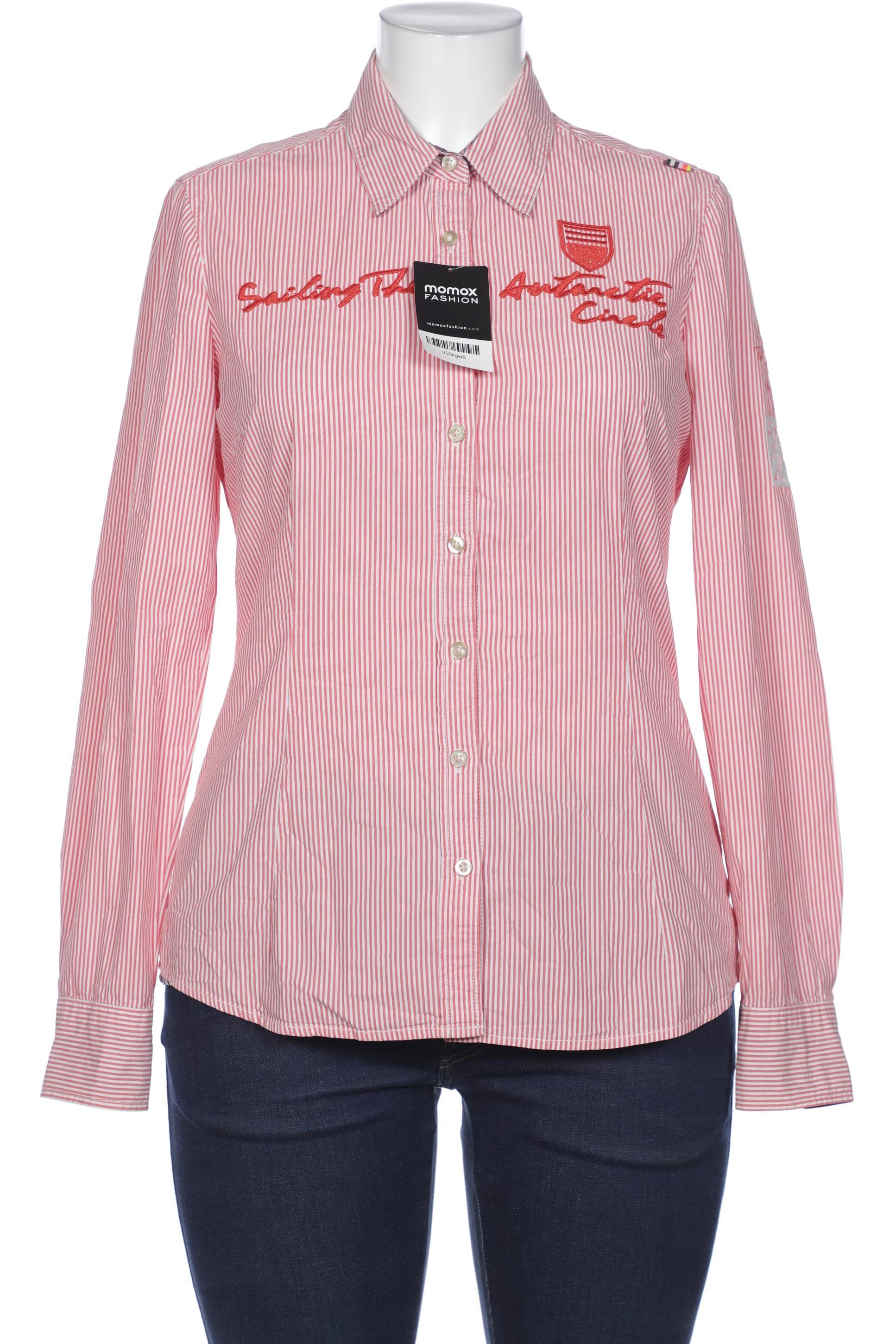 

Gaastra Damen Bluse, rot, Gr. 42
