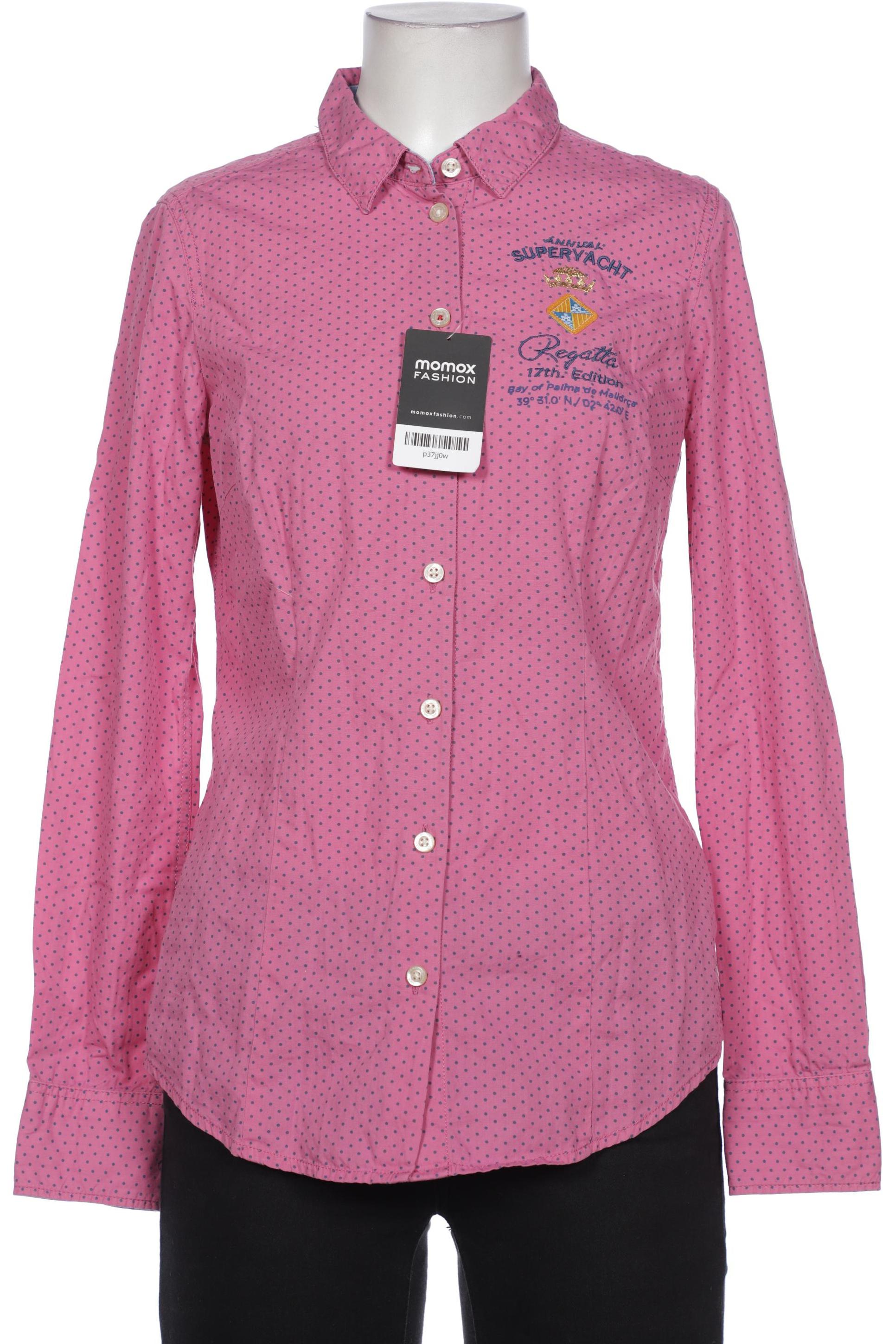 

Gaastra Damen Bluse, pink, Gr. 36