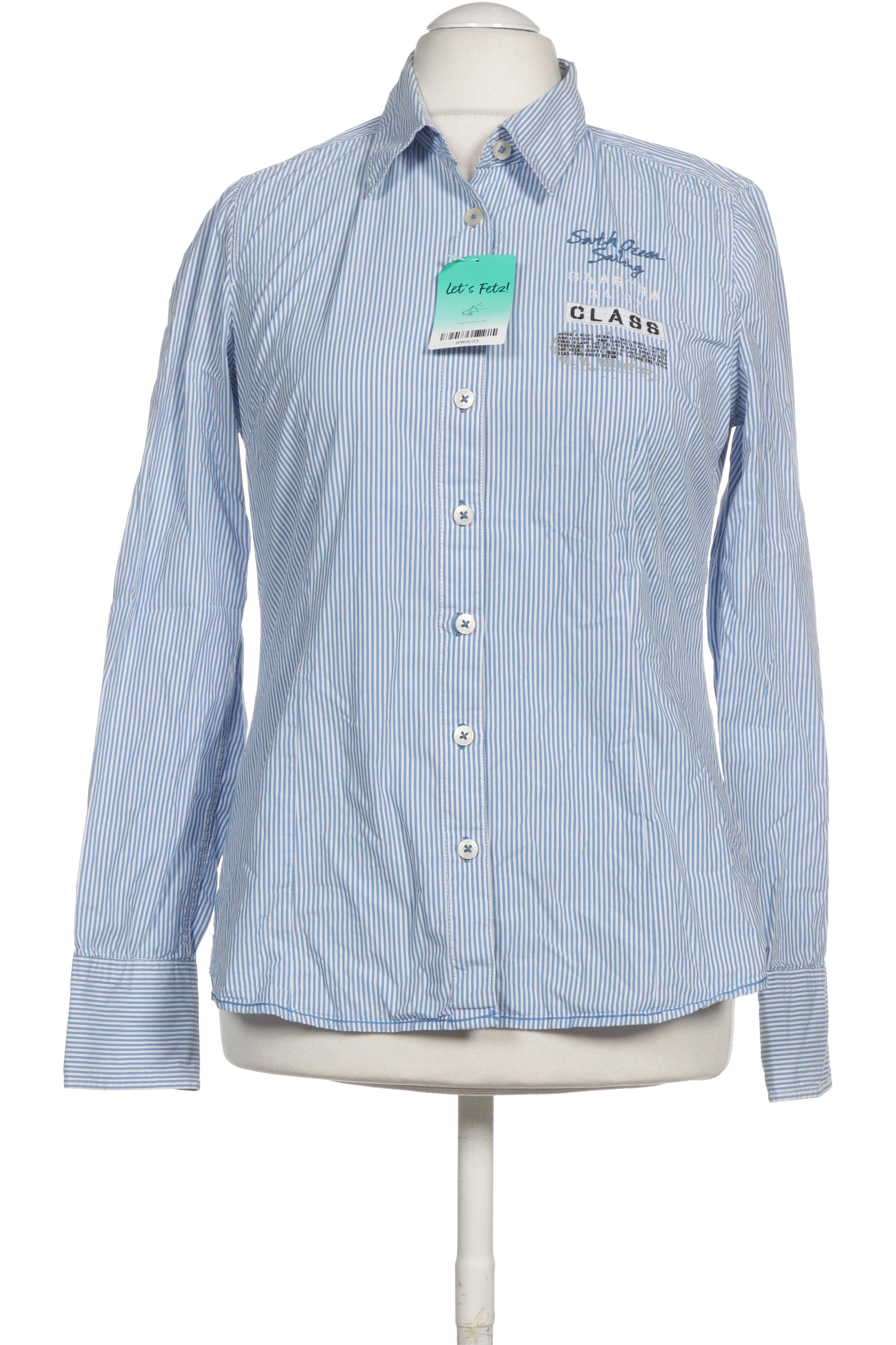 

Gaastra Damen Bluse, blau, Gr. 44