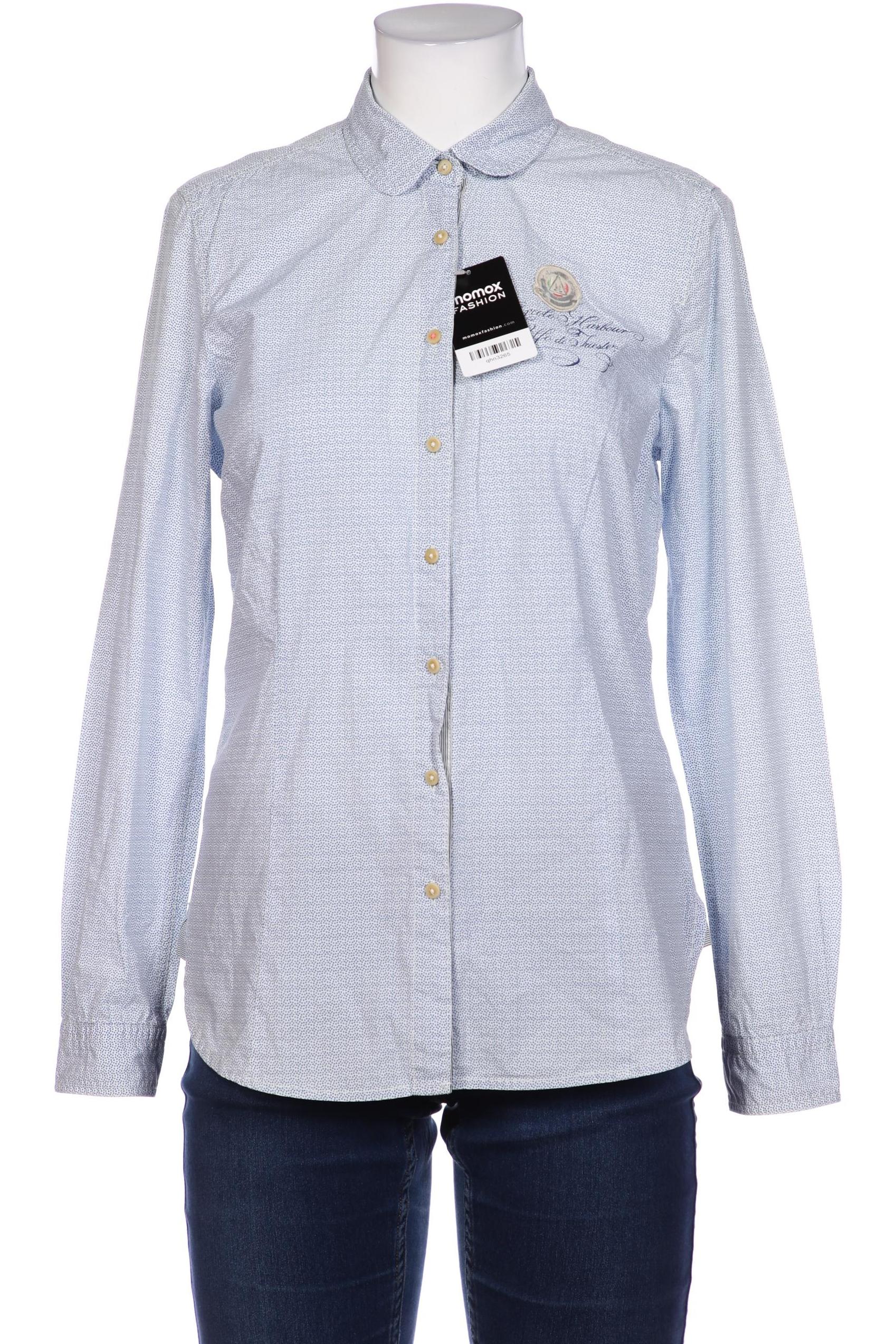 

Gaastra Damen Bluse, hellblau, Gr. 42