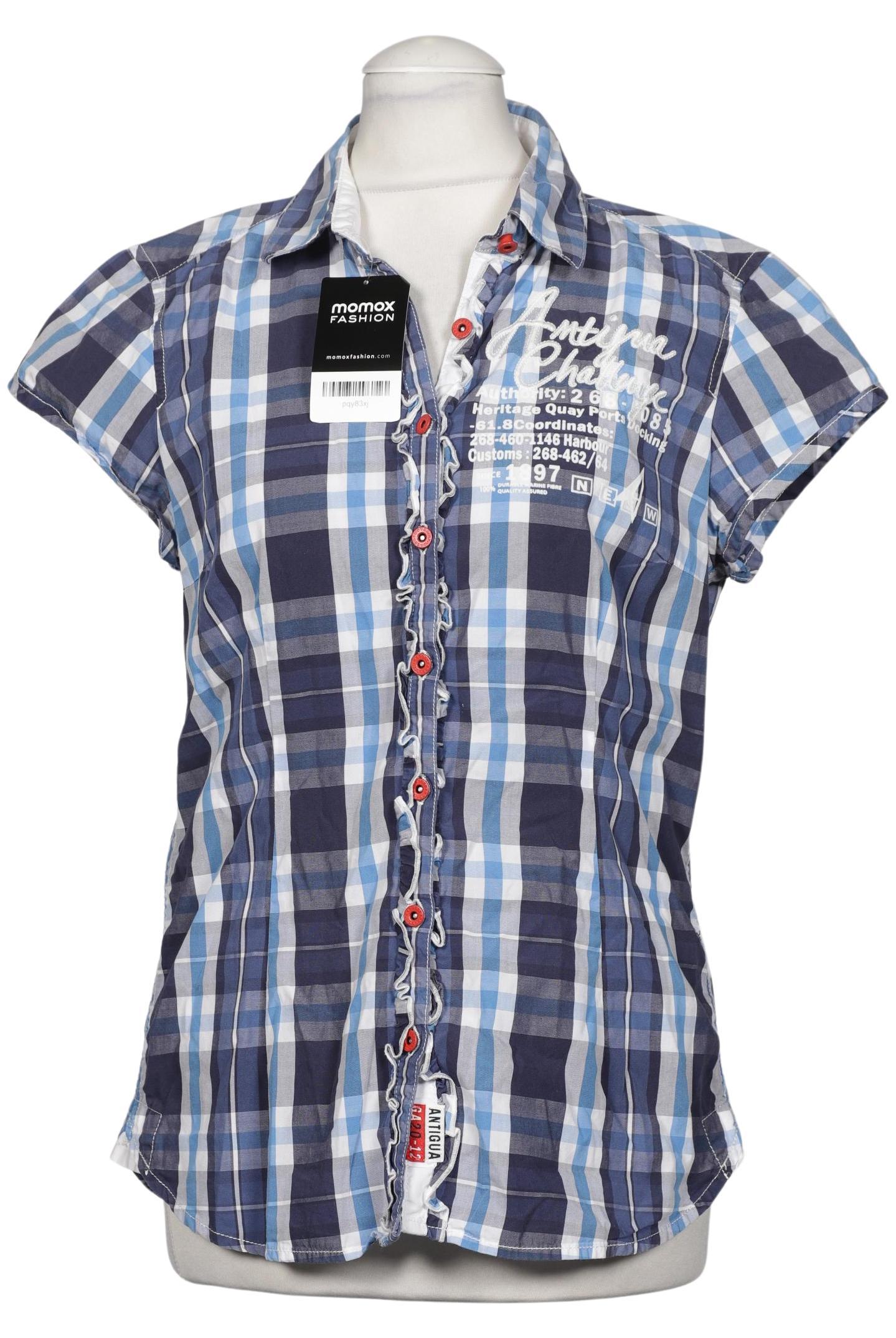 

Gaastra Damen Bluse, mehrfarbig, Gr. 36